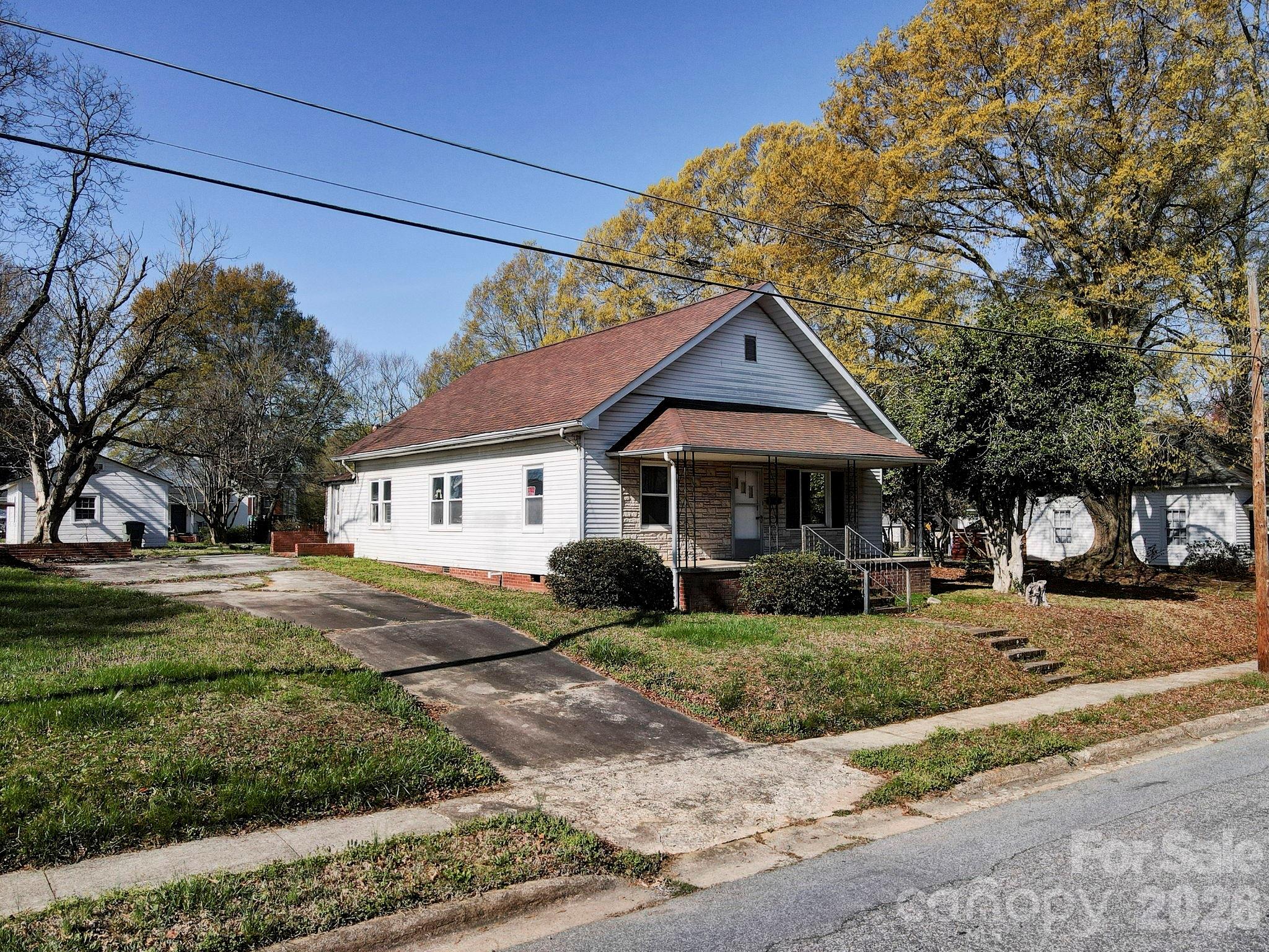 Mooresville Mill Village - Residential