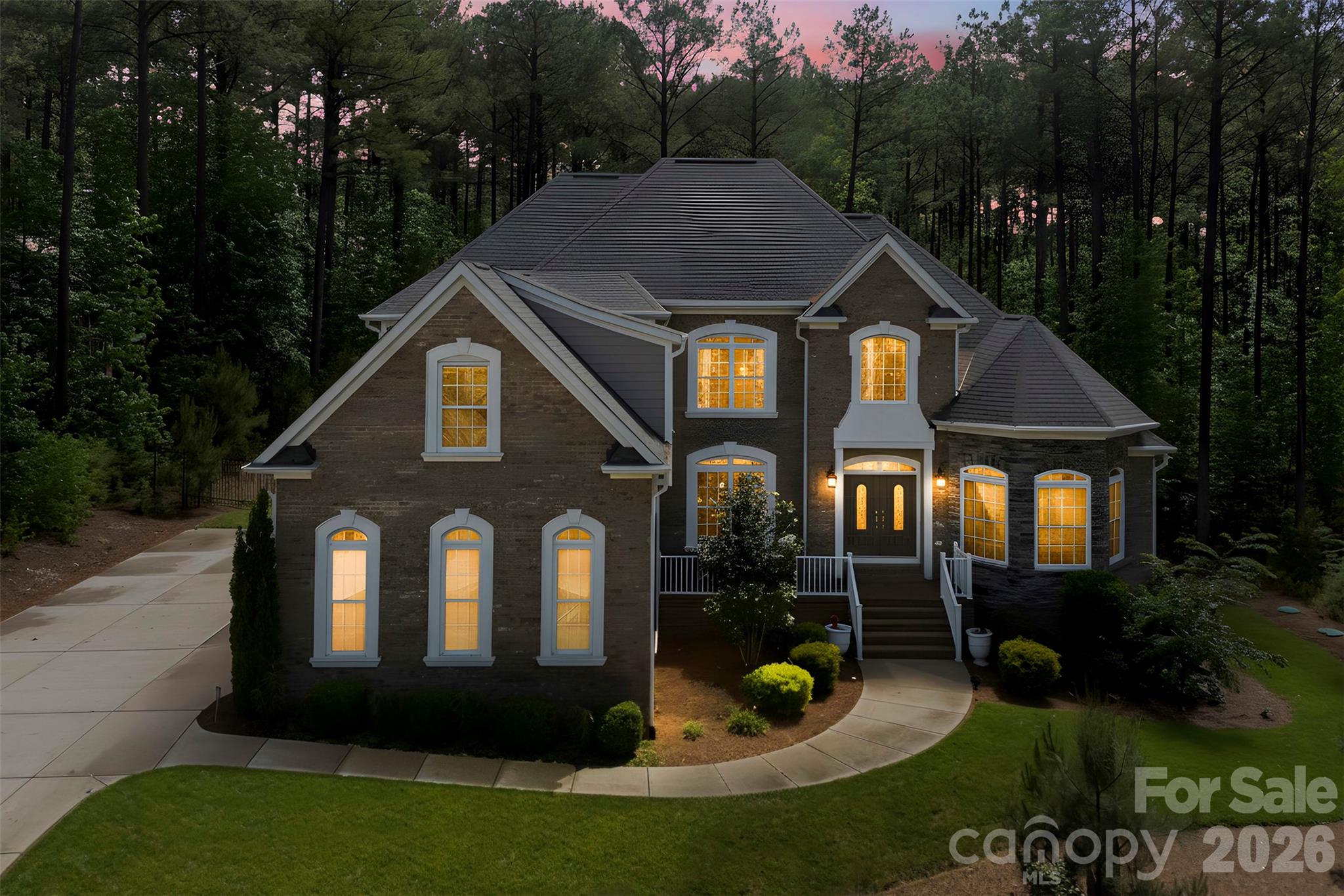 Exceptional 4-bedroom, 3.5-bathroom residence showcasing refined design and custom finishes throughout, thoughtfully crafted for both timeless style and lasting quality. The spacious owner’s suite offers a true retreat, complete with a dedicated sitting room—perfect for relaxing or unwinding in privacy. The outdoor living experience is equally impressive, featuring a private, fully fenced backyard with an expansive patio, firepit, and in-ground irrigation—ideal for effortless entertaining or quiet evenings at home. Residents enjoy access to community amenities including a clubhouse, swimming pool (open May 15 through the end of October), playground, tennis courts, and scenic walking trails. A transferable 10-year structural warranty provides added peace of mind through 2030. Notable features include a whole-house Generac generator, electric chandelier hoist, and numerous additional upgrades. Please refer to the attached features sheet for a complete list of enhancements.

To view a full list of amenities, please visit: https://www.riverchaseestates.com/amenities