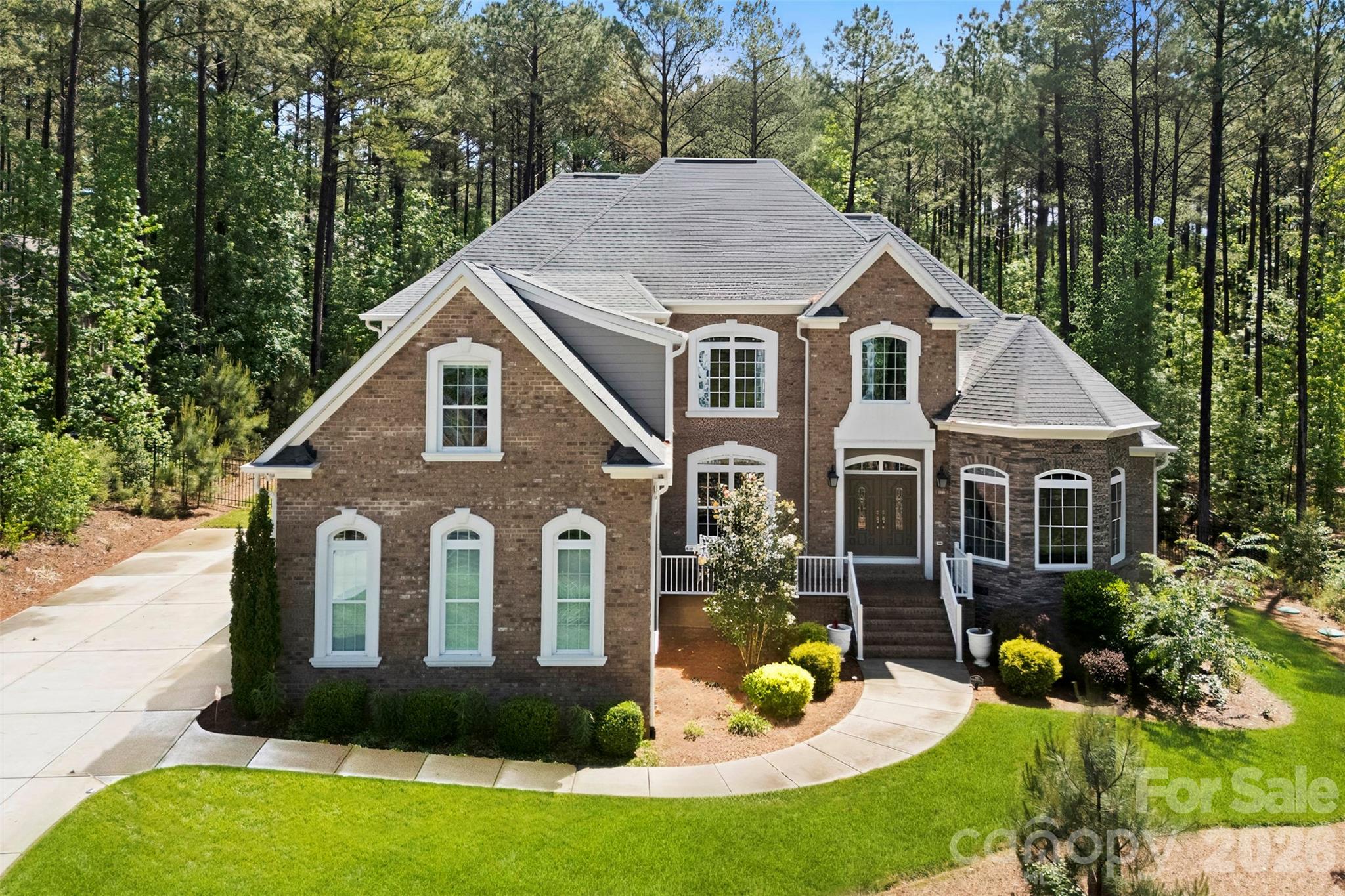 Exceptional 4-bedroom, 3.5-bathroom residence showcasing refined design and custom finishes throughout, thoughtfully crafted for both timeless style and lasting quality. The spacious owner’s suite offers a true retreat, complete with a dedicated sitting room—perfect for relaxing or unwinding in privacy. The outdoor living experience is equally impressive, featuring a private, fully fenced backyard with an expansive patio, firepit, and in-ground irrigation—ideal for effortless entertaining or quiet evenings at home. Residents enjoy access to community amenities including a clubhouse, swimming pool (open May 15 through the end of October), playground, tennis courts, and scenic walking trails. A transferable 10-year structural warranty provides added peace of mind through 2030. Notable features include a whole-house Generac generator, electric chandelier hoist, and numerous additional upgrades. Please refer to the attached features sheet for a complete list of enhancements.

To view a full list of amenities, please visit: https://www.riverchaseestates.com/amenities