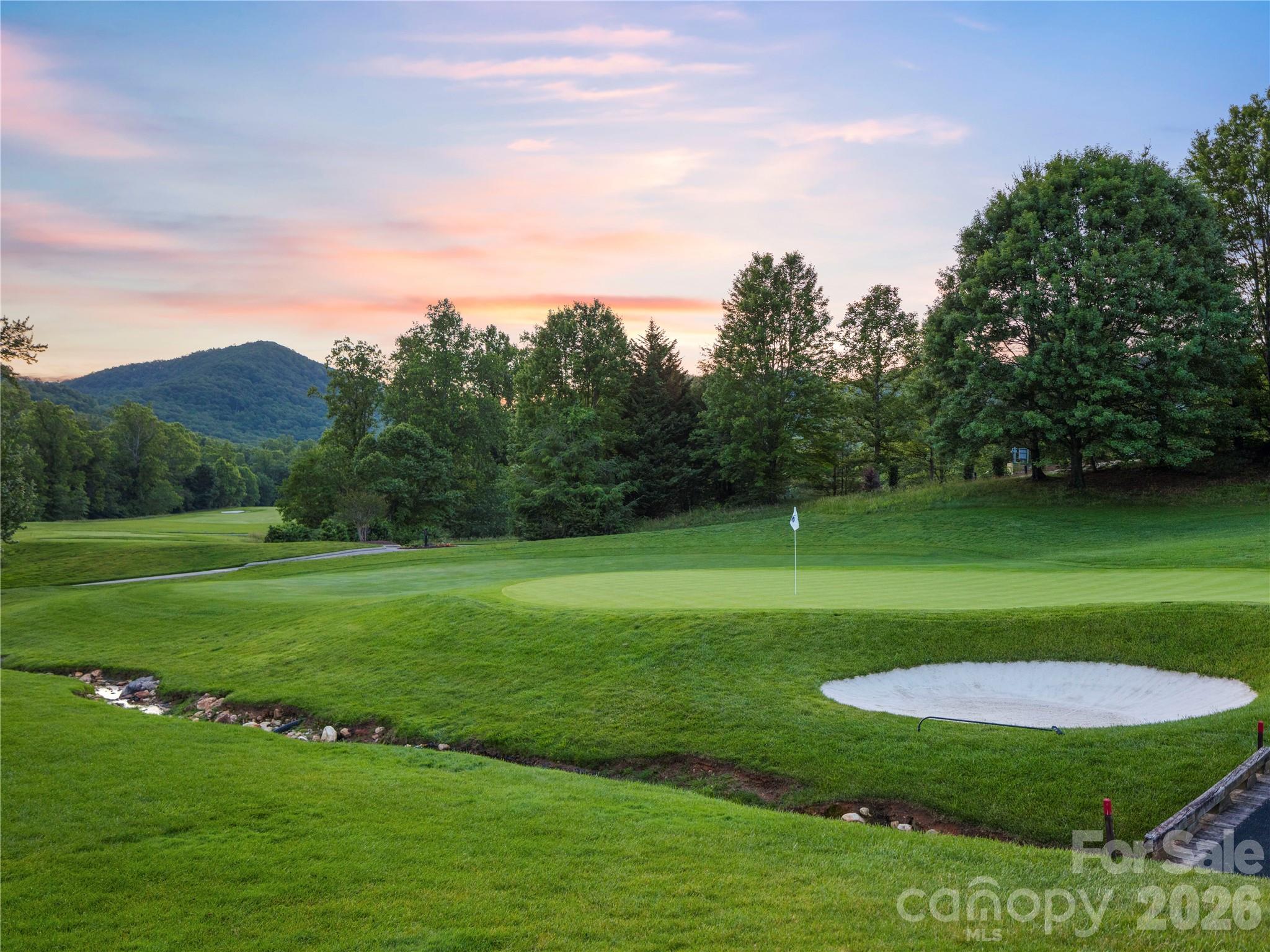 The Cliffs at Walnut Cove - Residential