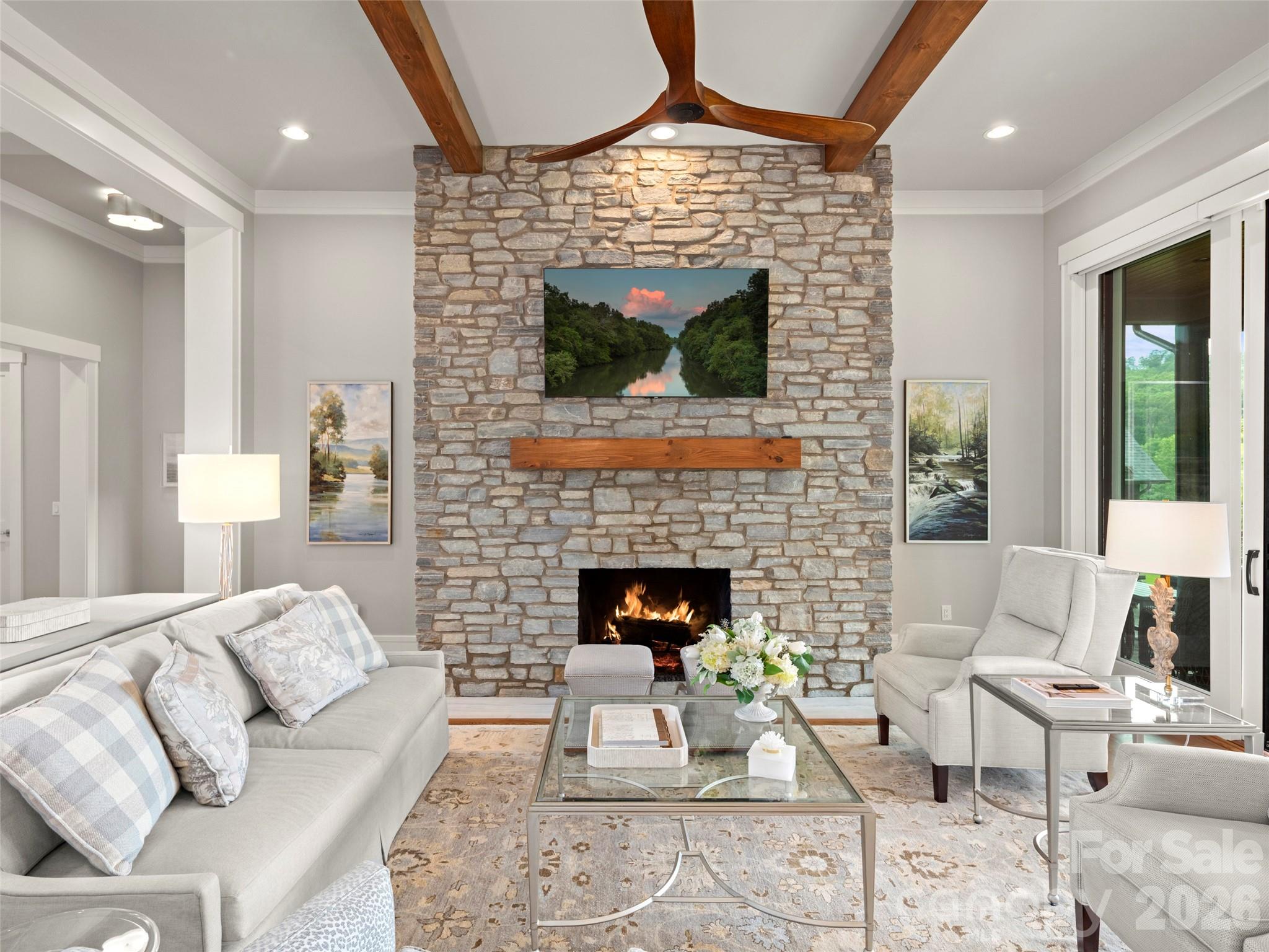 The Cliffs at Walnut Cove - Residential