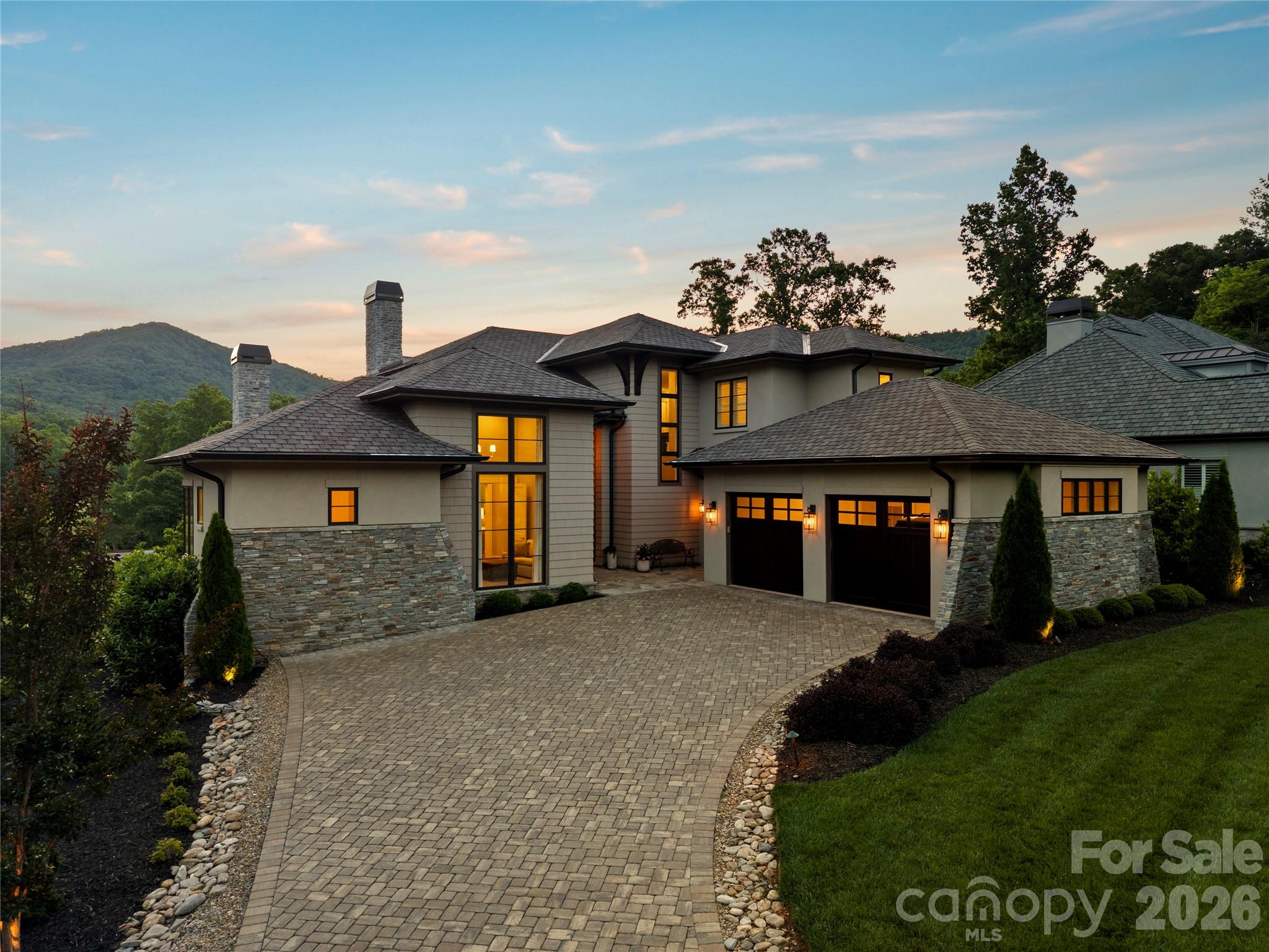 The Cliffs at Walnut Cove - Residential