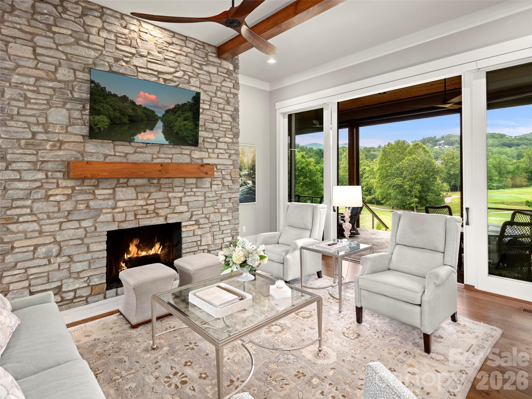 The Cliffs at Walnut Cove - Residential
