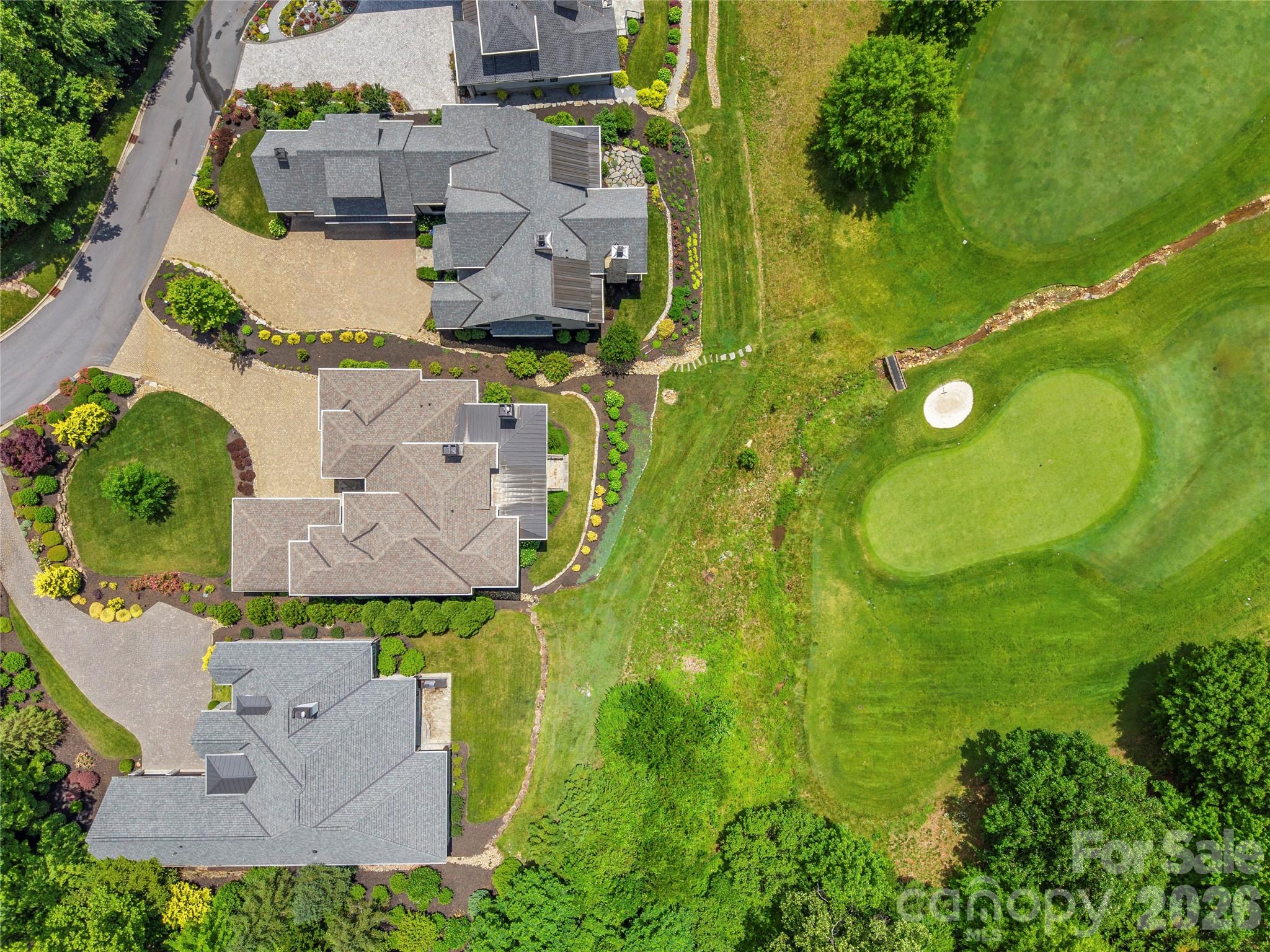 The Cliffs at Walnut Cove - Residential
