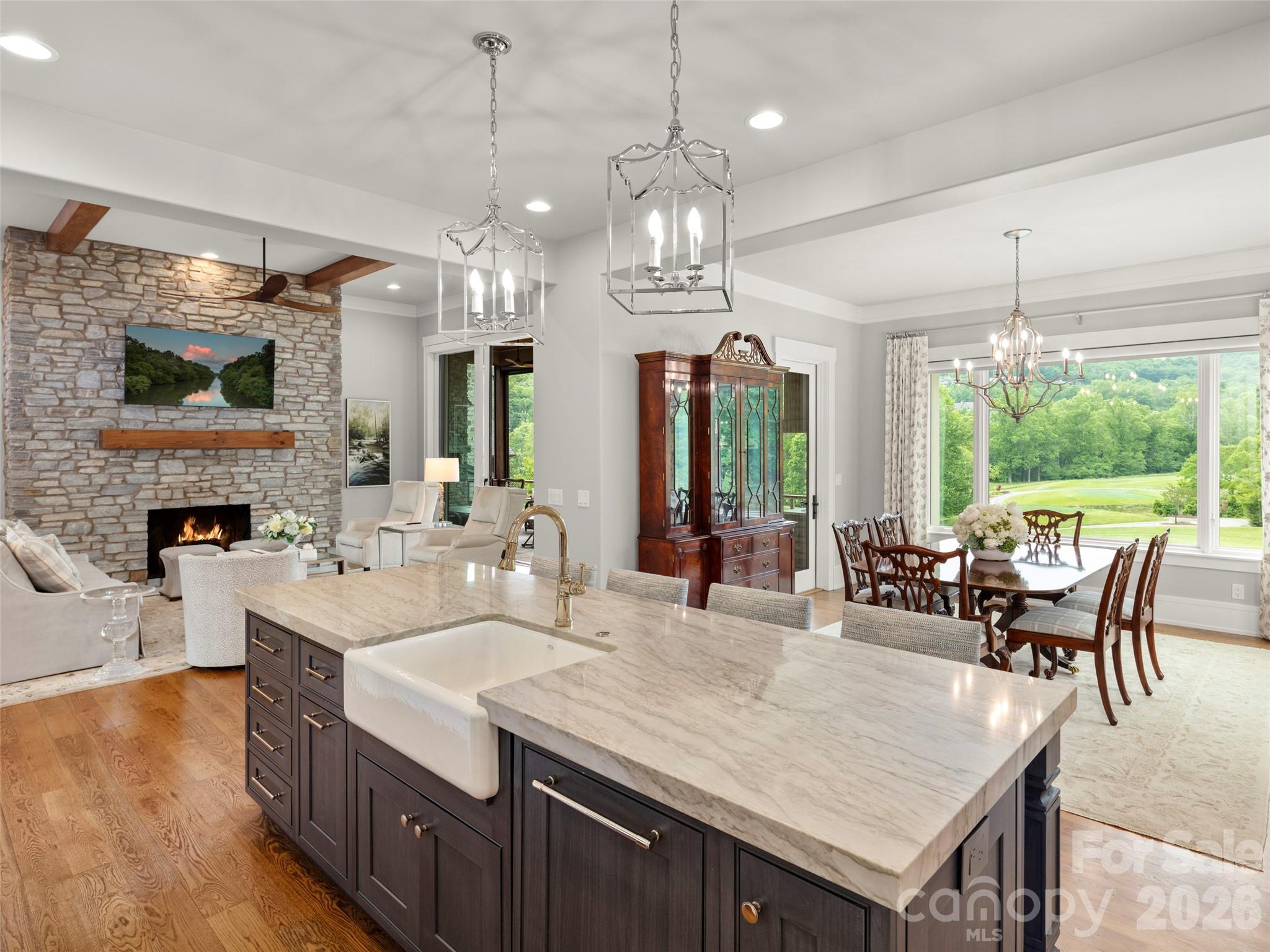The Cliffs at Walnut Cove - Residential