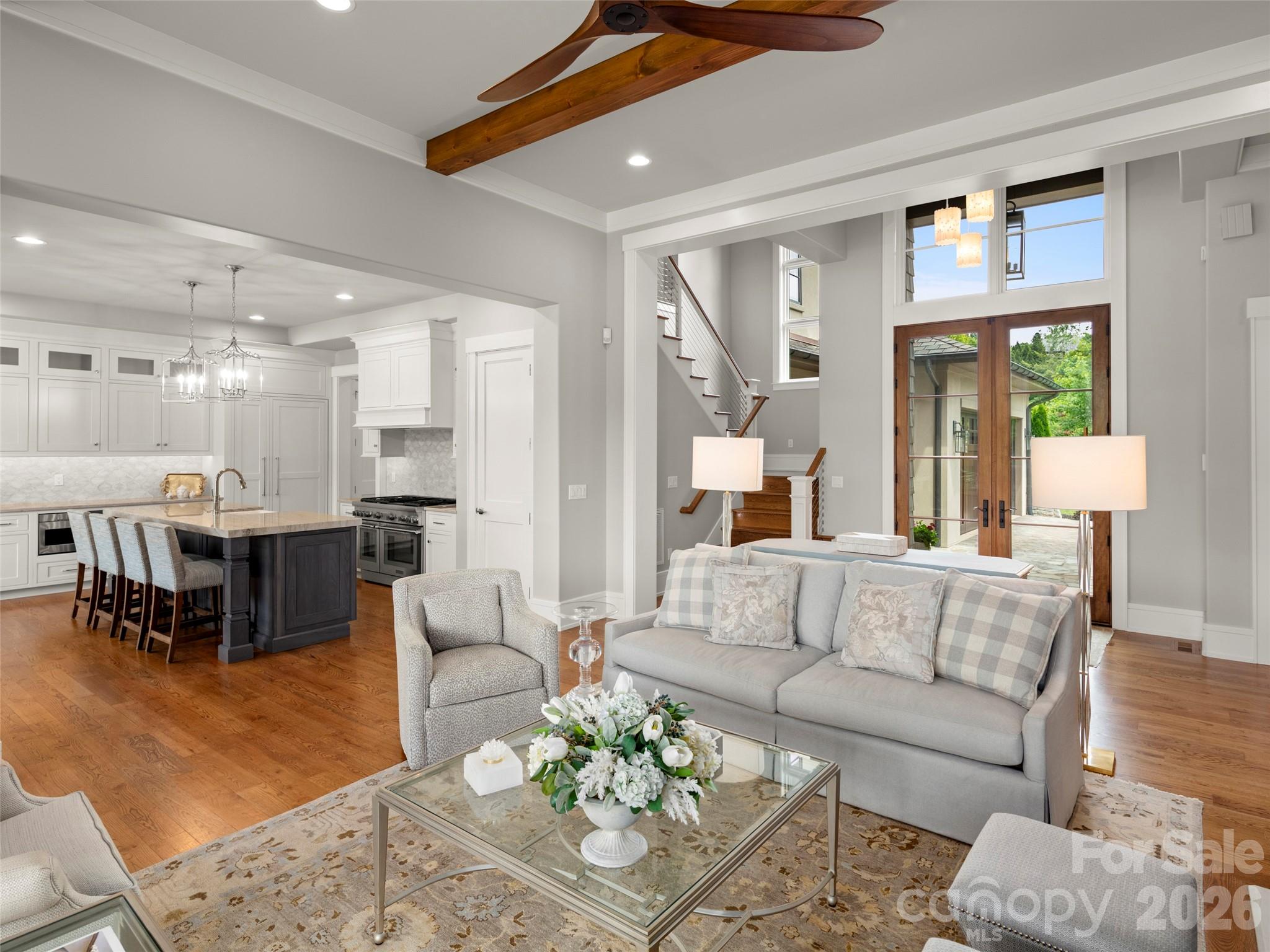 The Cliffs at Walnut Cove - Residential