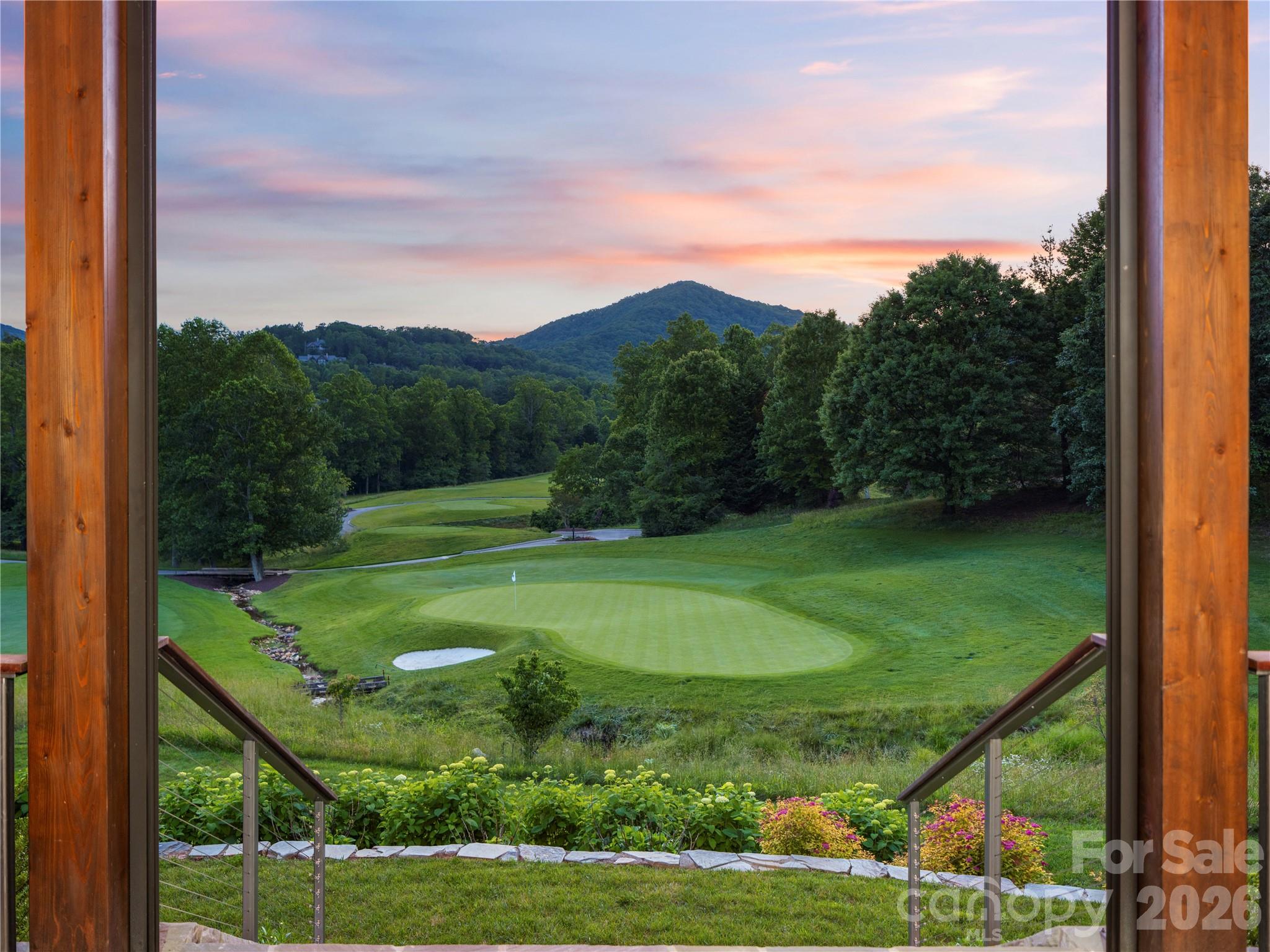 The Cliffs at Walnut Cove - Residential