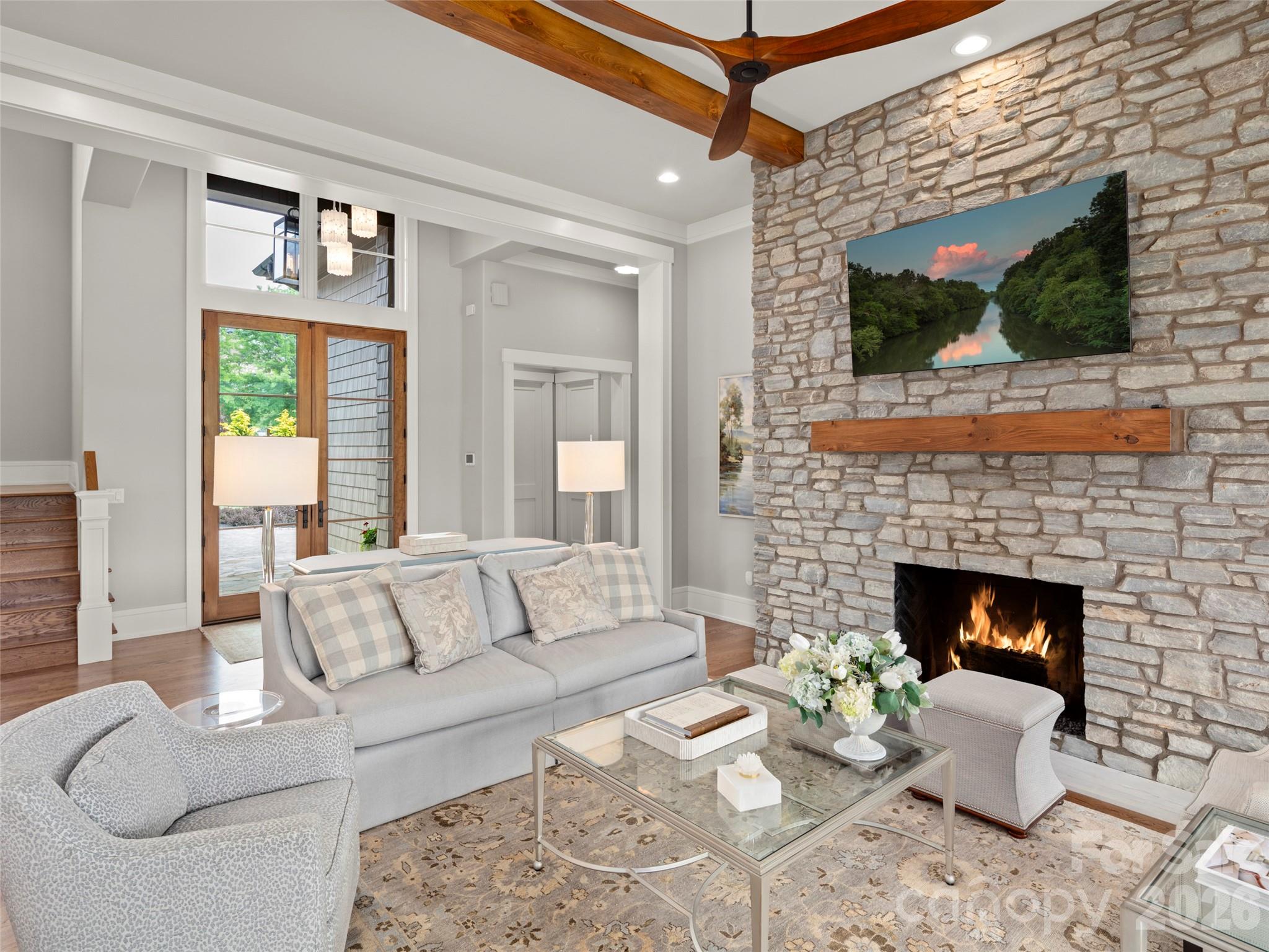 The Cliffs at Walnut Cove - Residential
