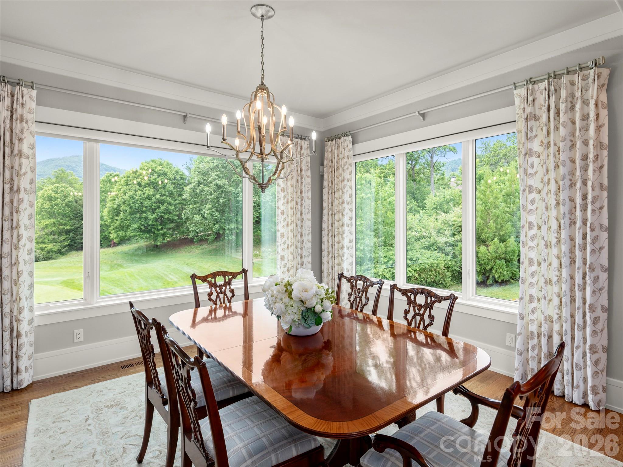 The Cliffs at Walnut Cove - Residential