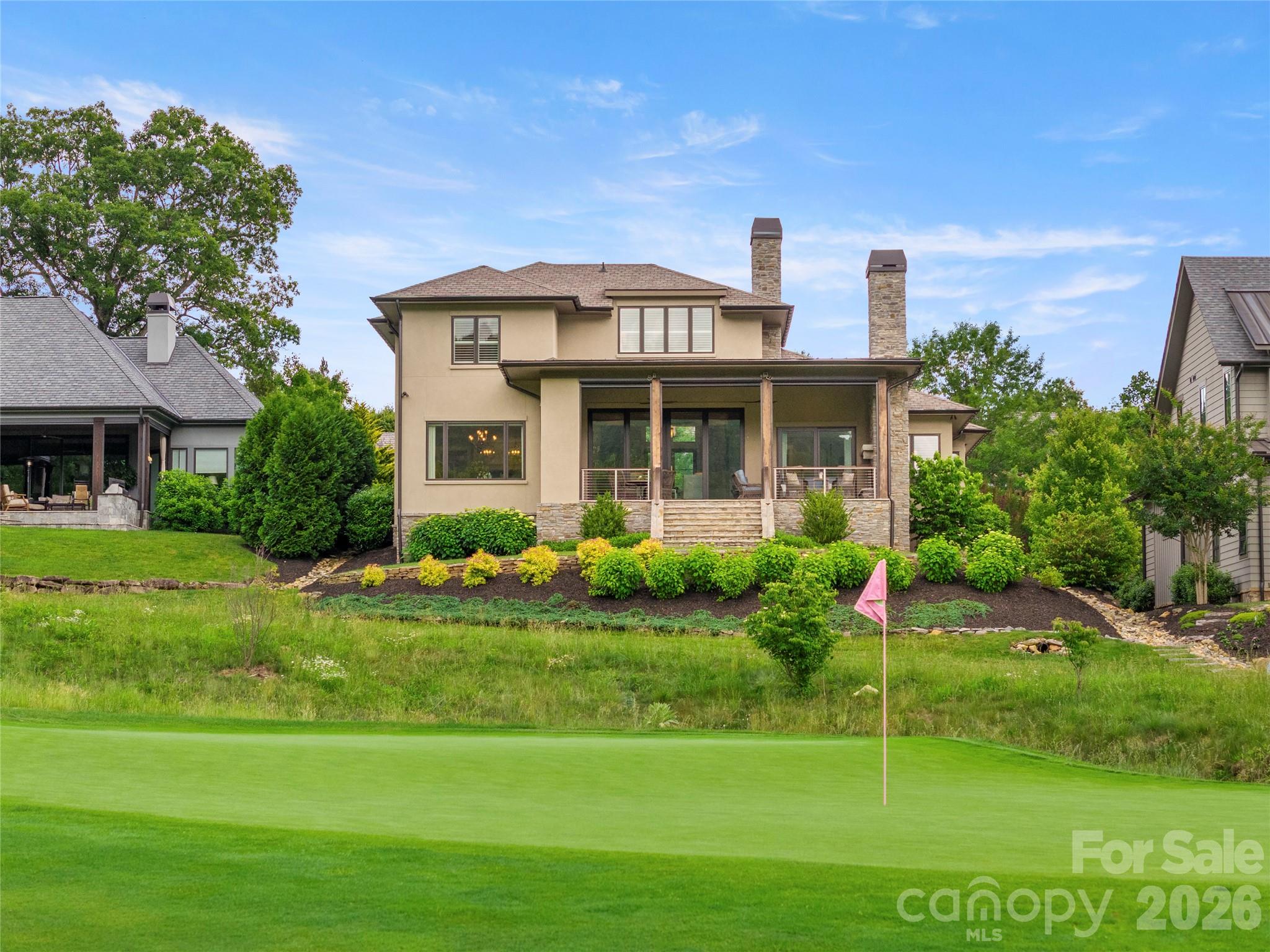 The Cliffs at Walnut Cove - Residential