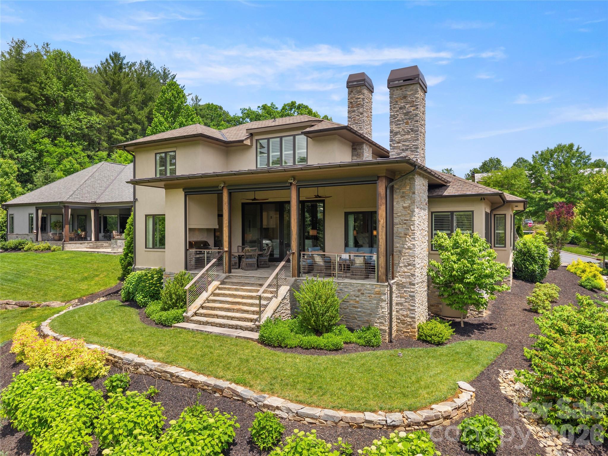 The Cliffs at Walnut Cove - Residential