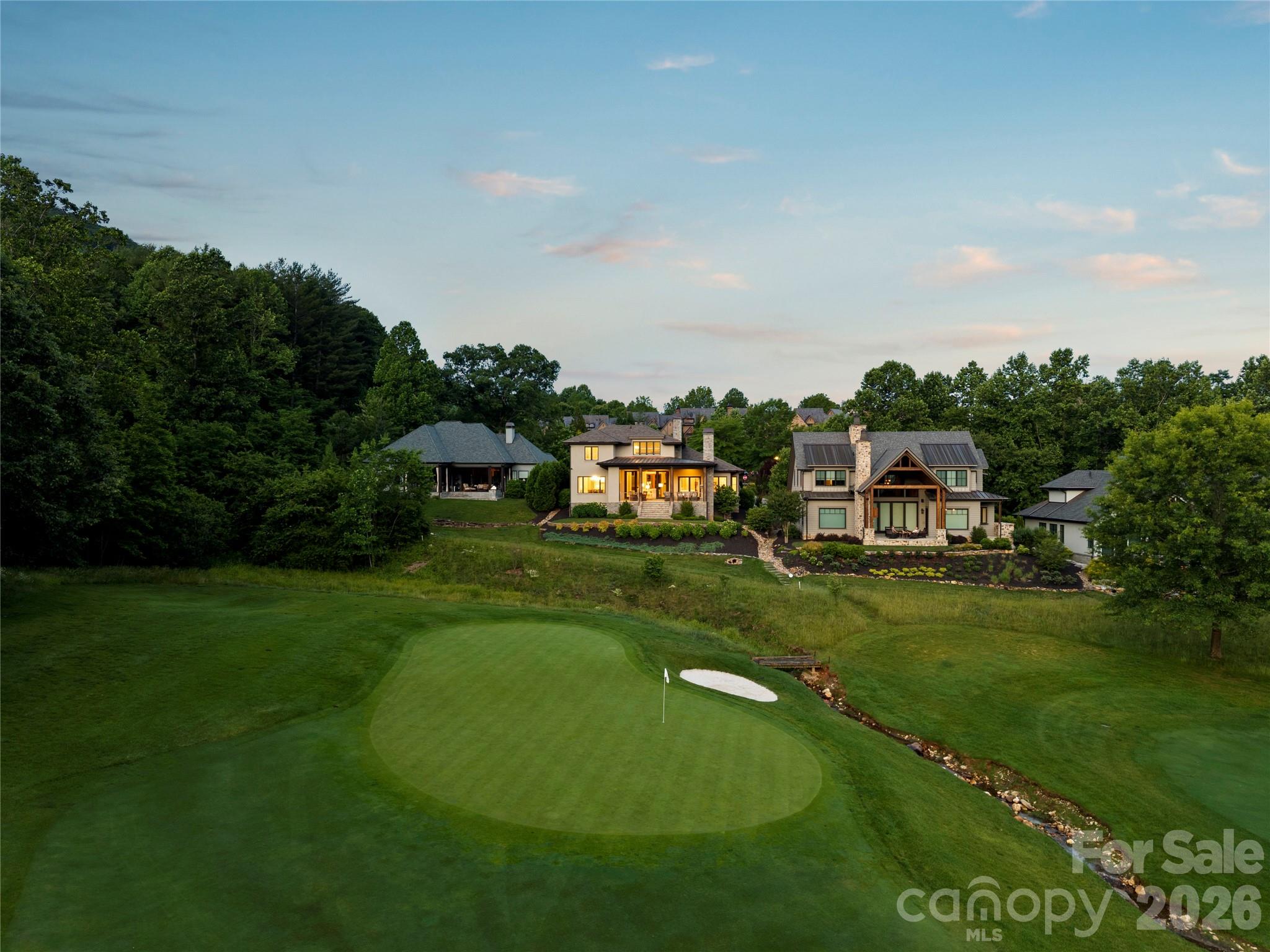 The Cliffs at Walnut Cove - Residential