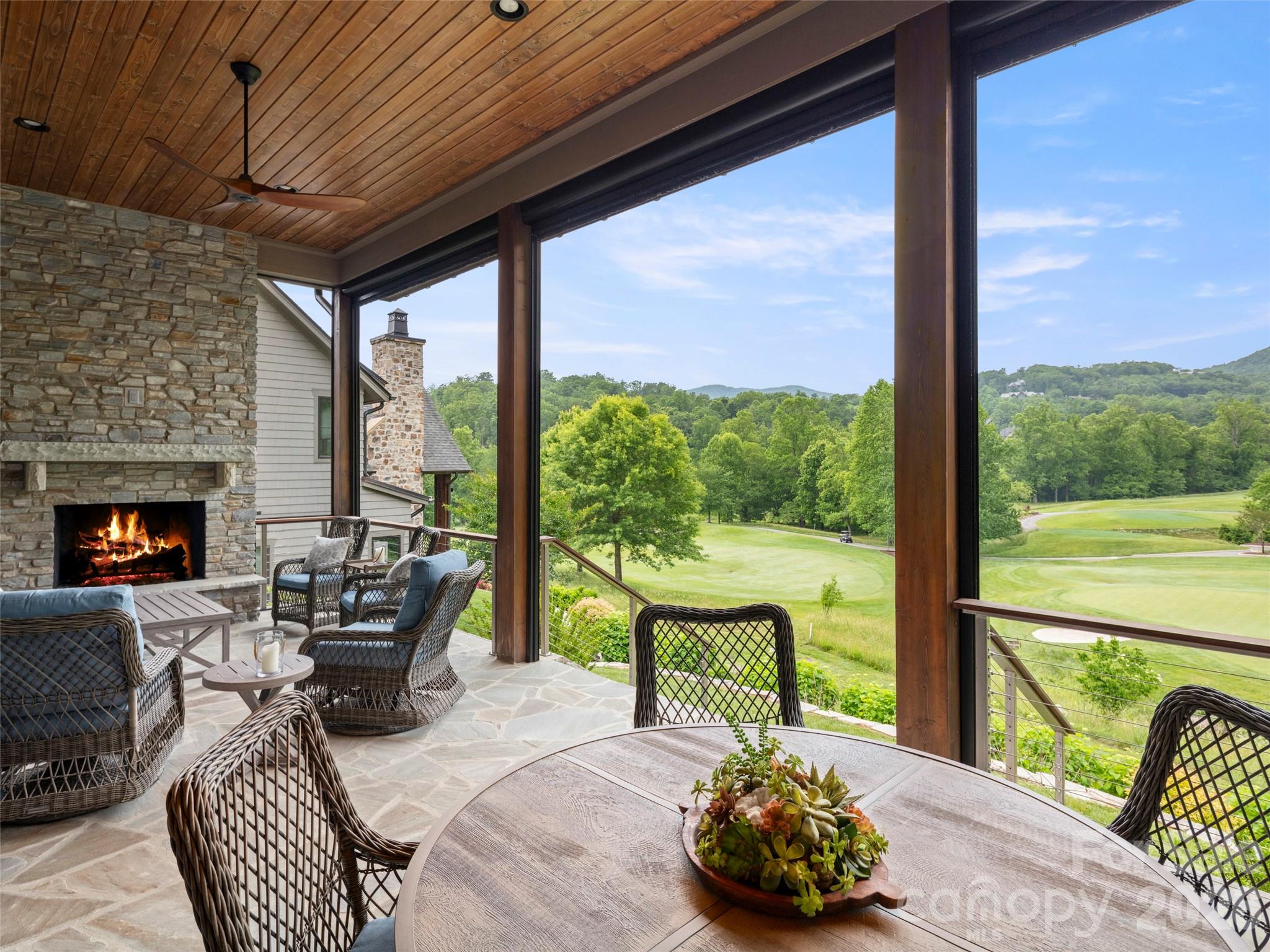 The Cliffs at Walnut Cove - Residential