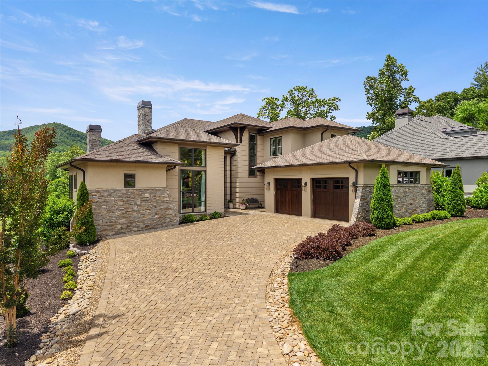 The Cliffs at Walnut Cove - Residential