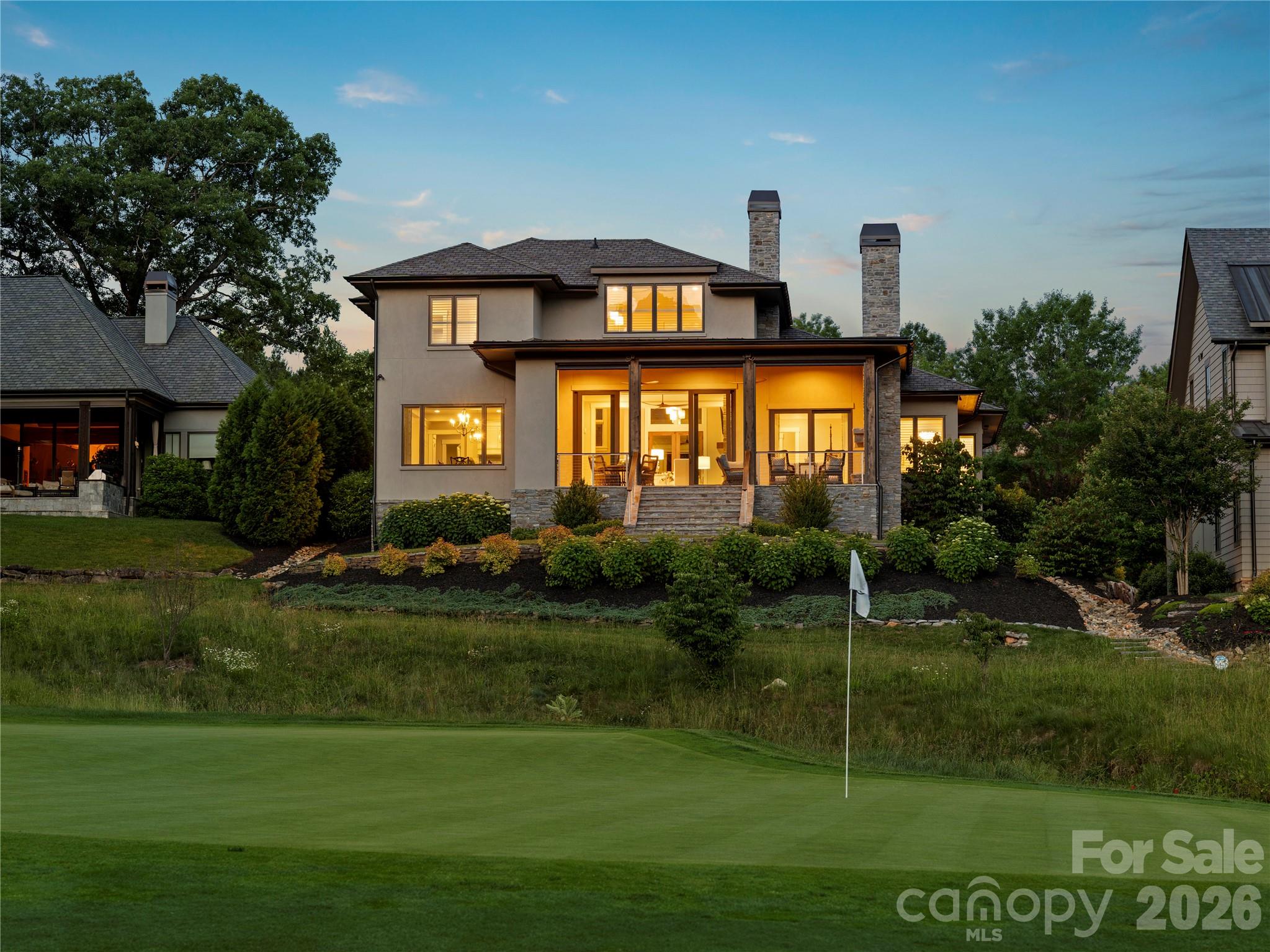 The Cliffs at Walnut Cove - Residential
