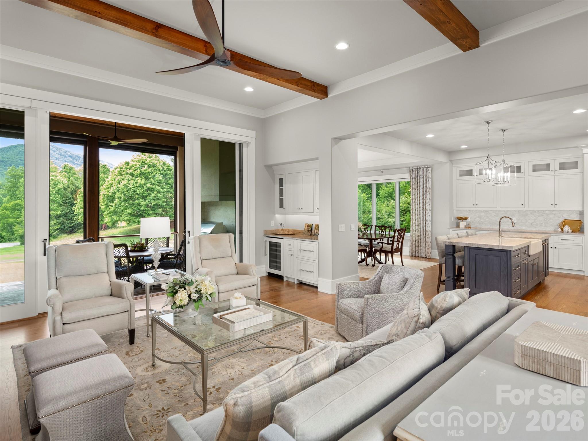The Cliffs at Walnut Cove - Residential