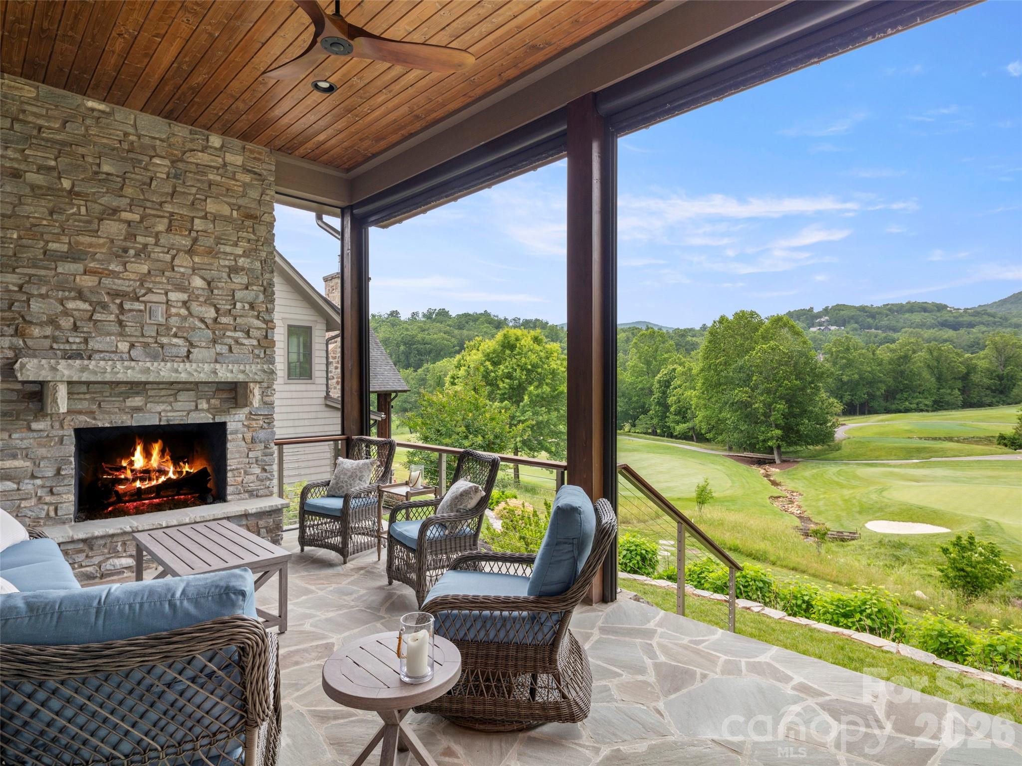 The Cliffs at Walnut Cove - Residential