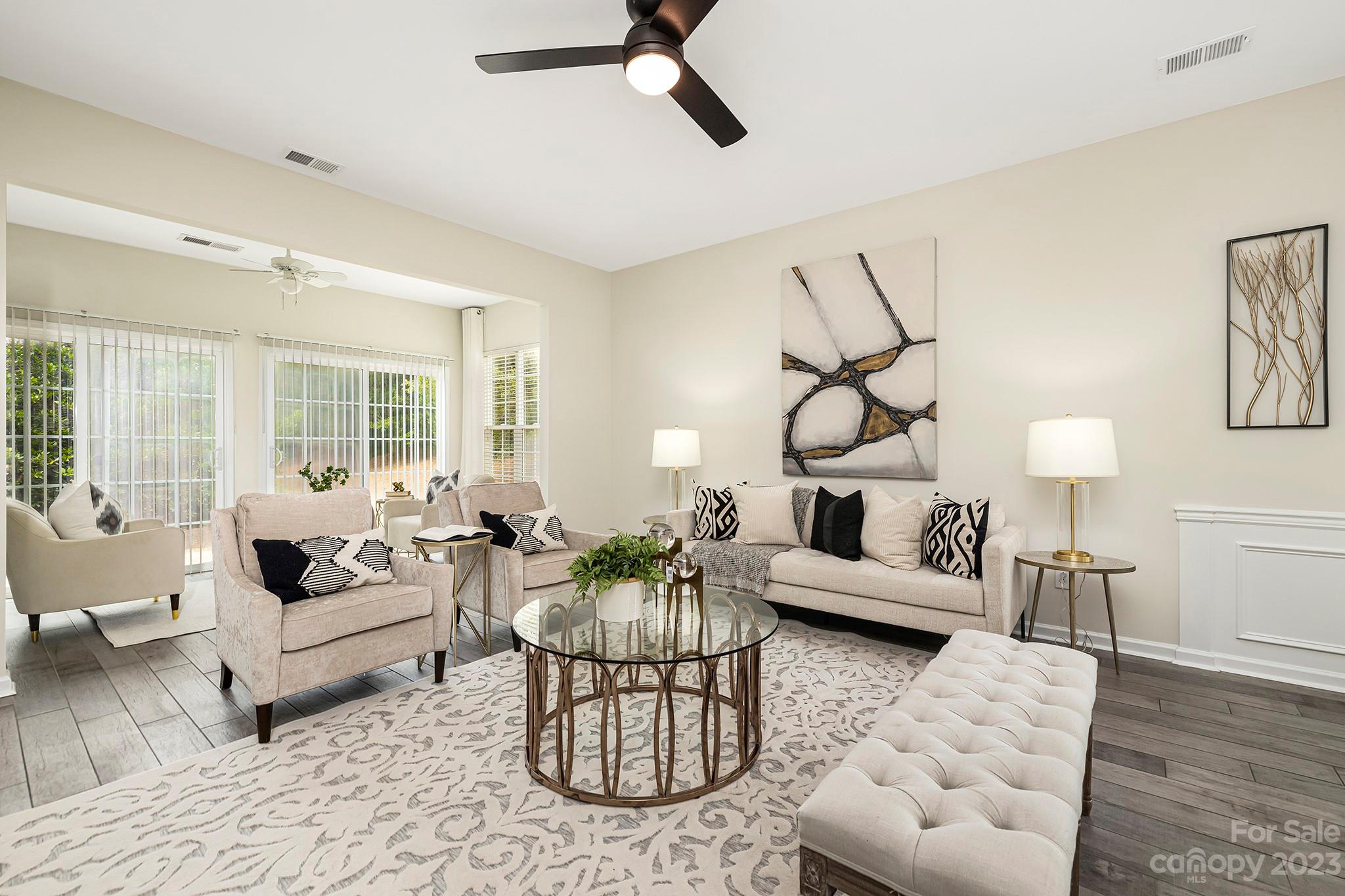 Sun City Carolina Lakes - Residential