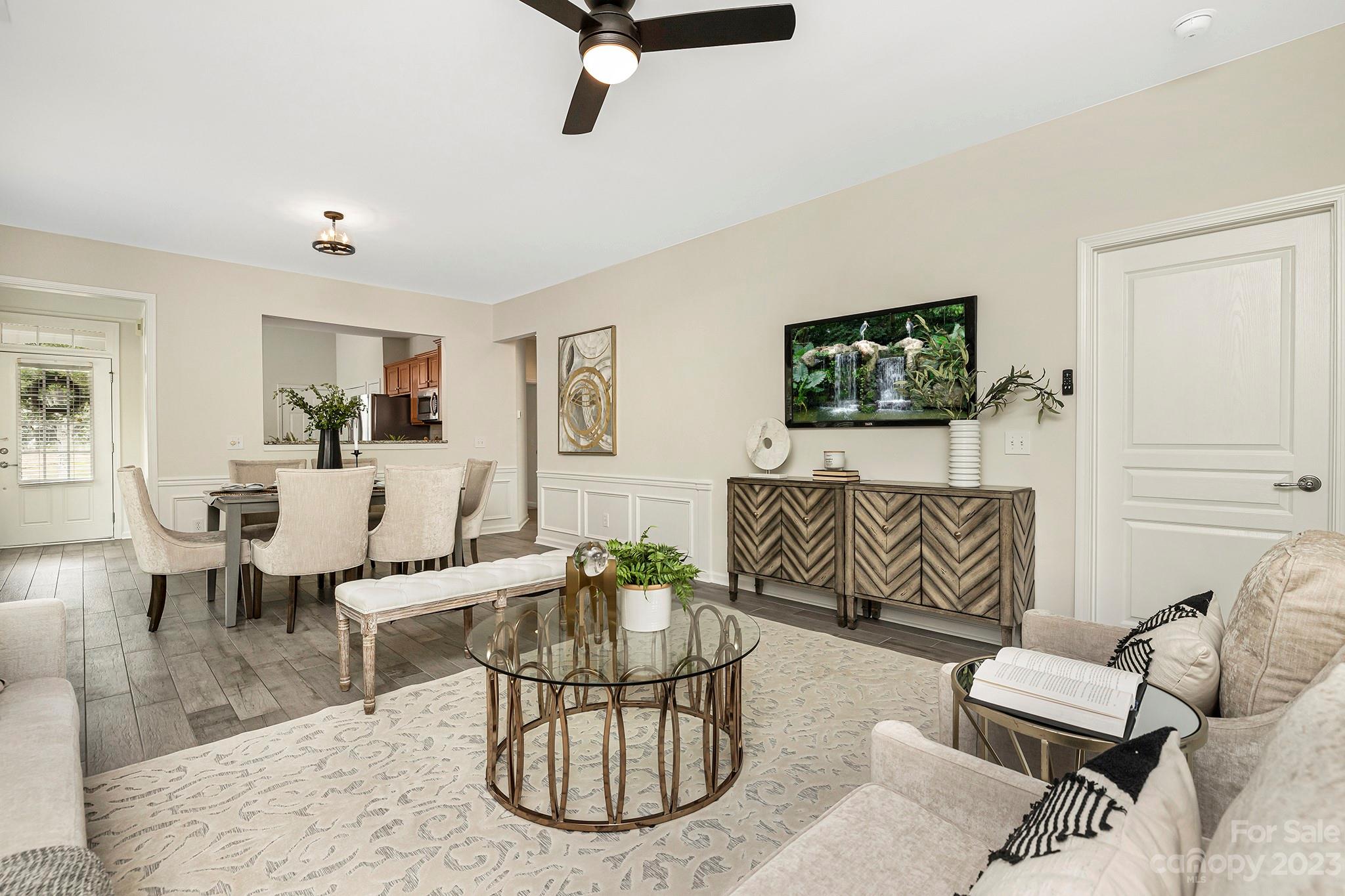 Sun City Carolina Lakes - Residential