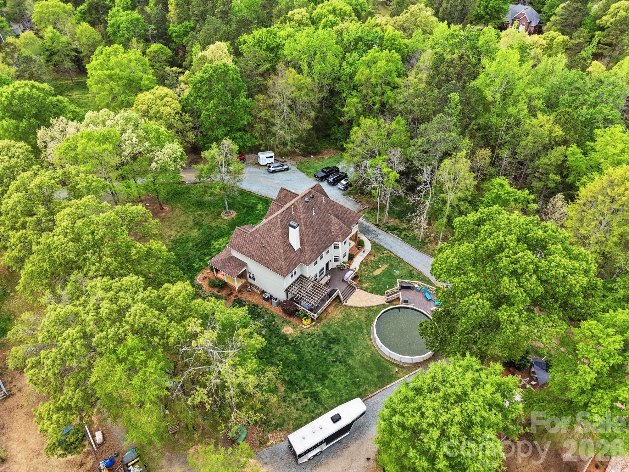 Welcome to your private equestrian retreat in the heart of Waxhaw! Set  on five picturesque acres, this exceptional horse property is designed for riders who want to live where they train. Featuring  a well equipped barn, riding arena, fenced pastures, dry lots, and multiple out buildings. The property is ready for both recreational and competitive equestrians. After a day in the saddle relax on the welcoming front porch or spacious rear deck overlooking your peaceful countryside! Sellers are offering $25,000 towards closing expenses.