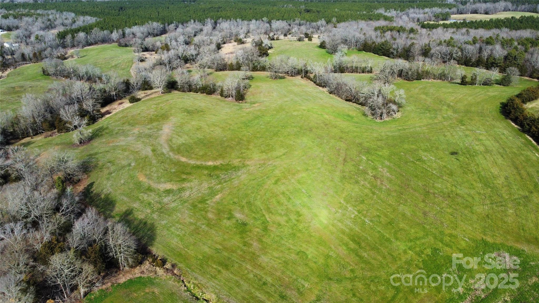 Flat Creek - Land