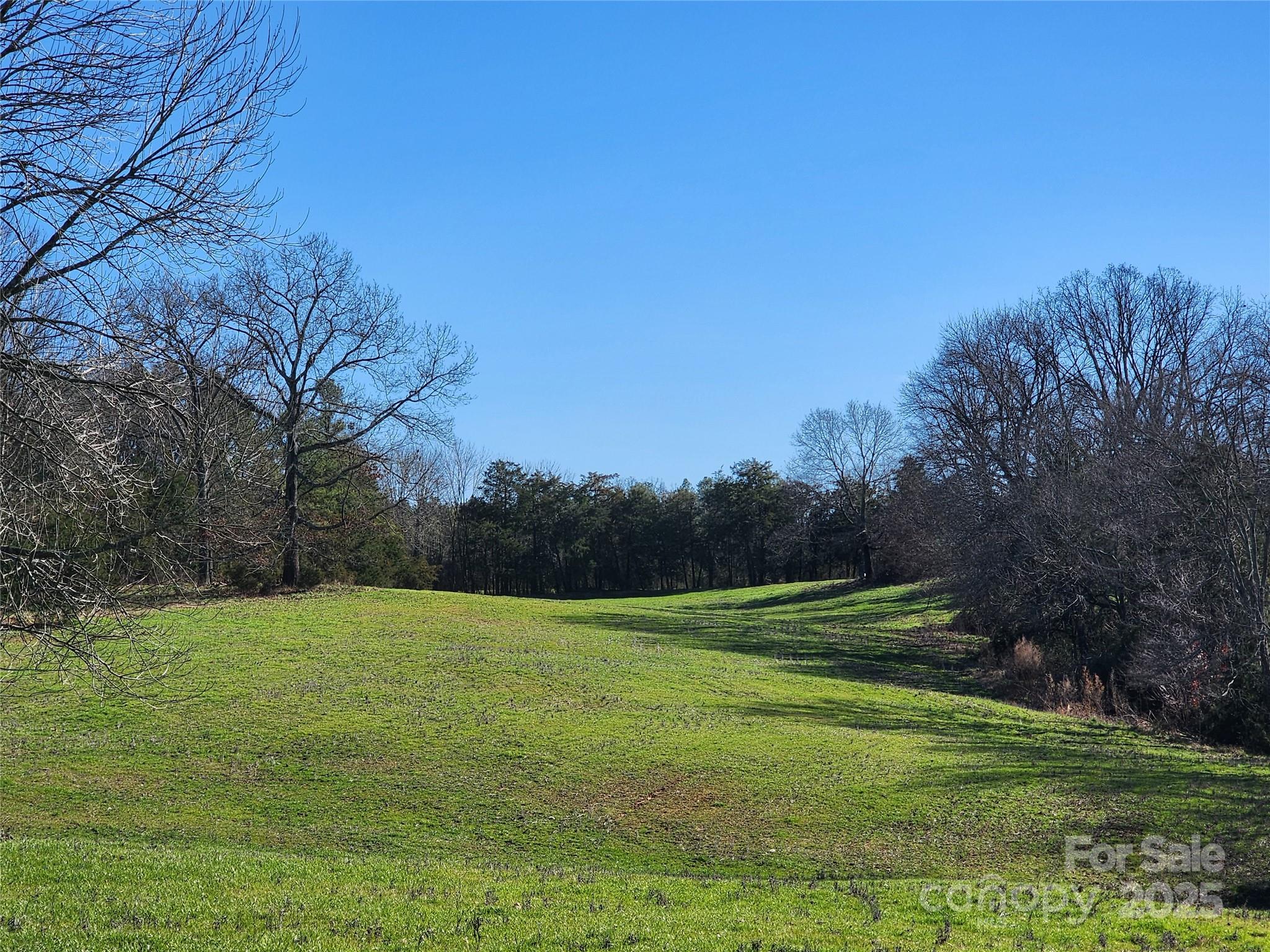 Flat Creek - Land