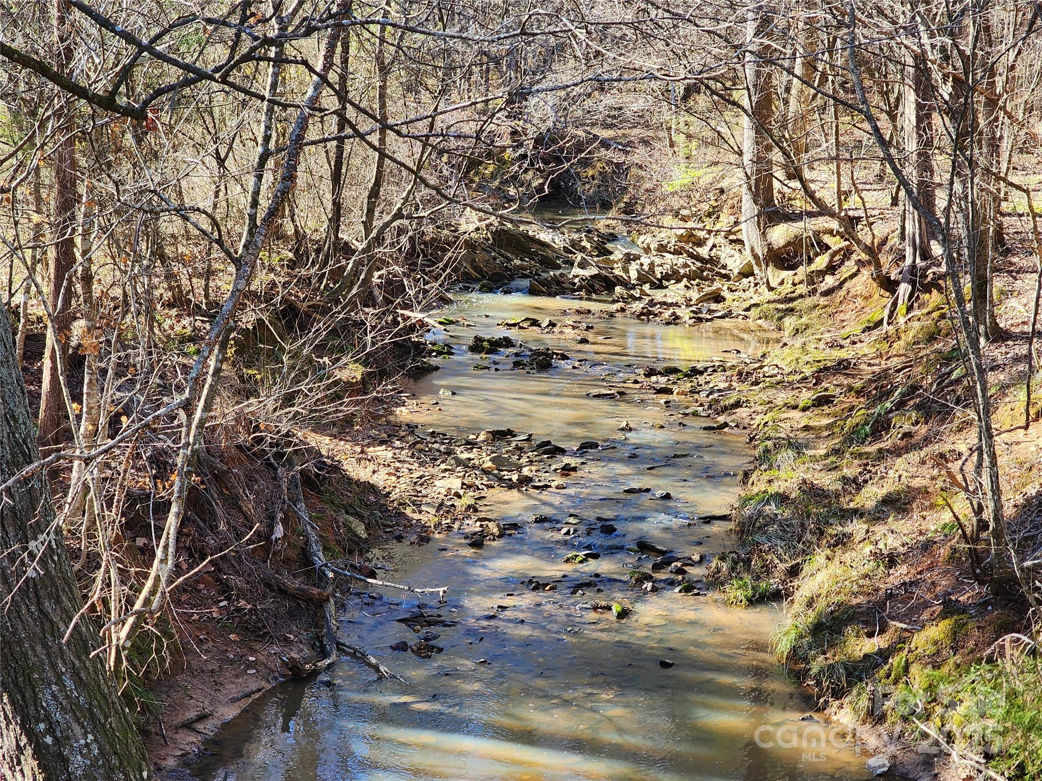 Flat Creek - Land