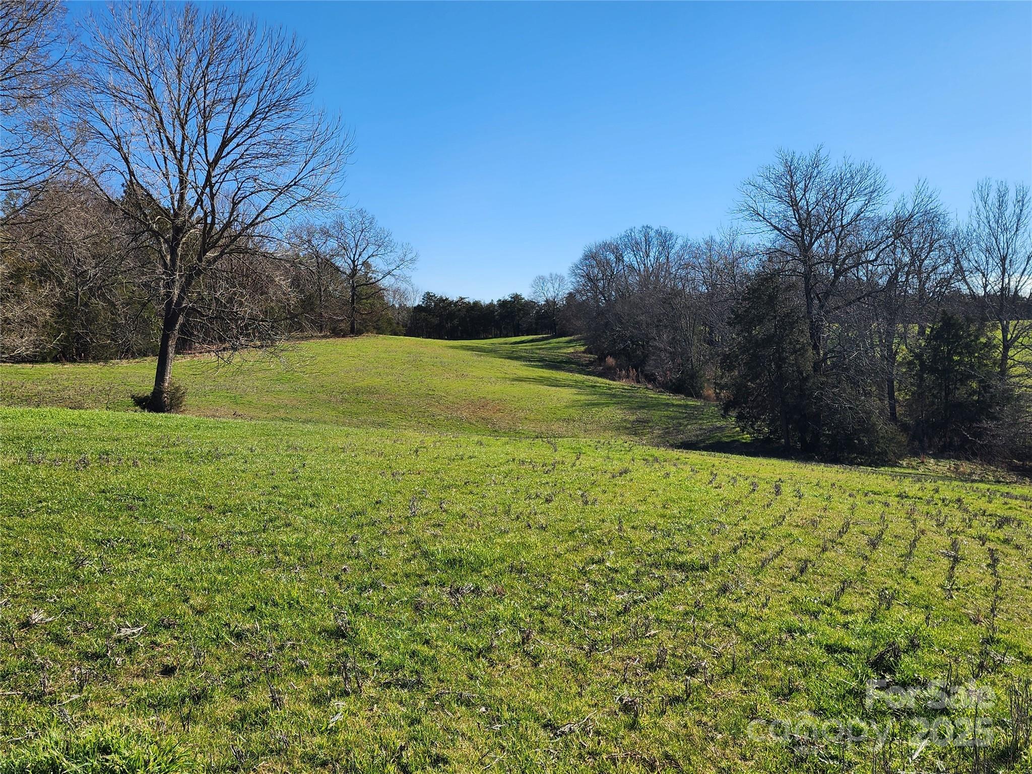 Flat Creek - Land