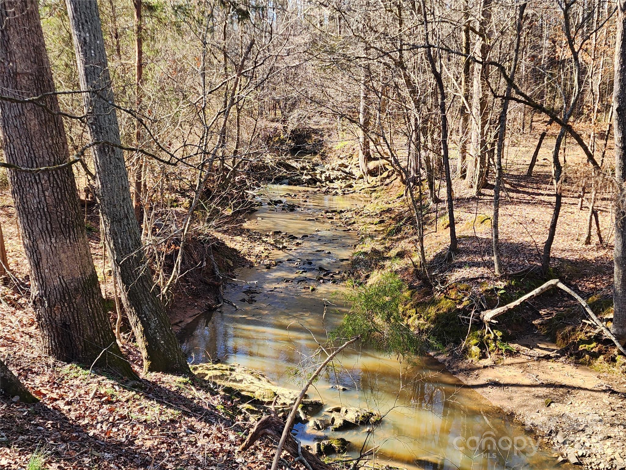 Flat Creek - Land