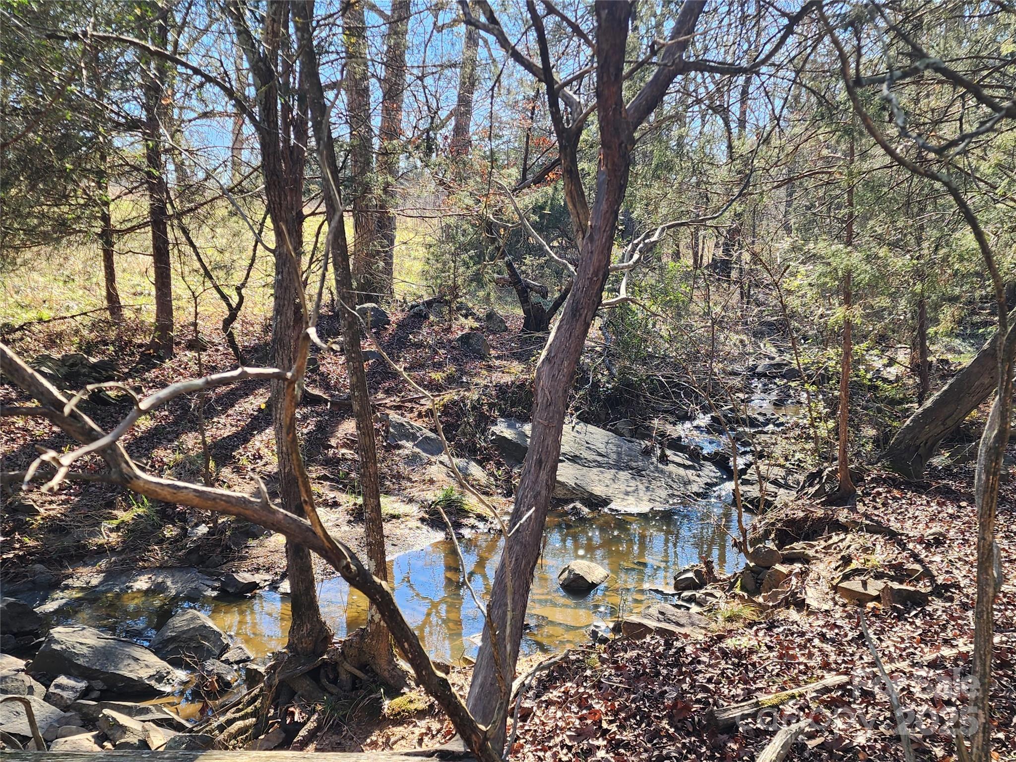 Flat Creek - Land