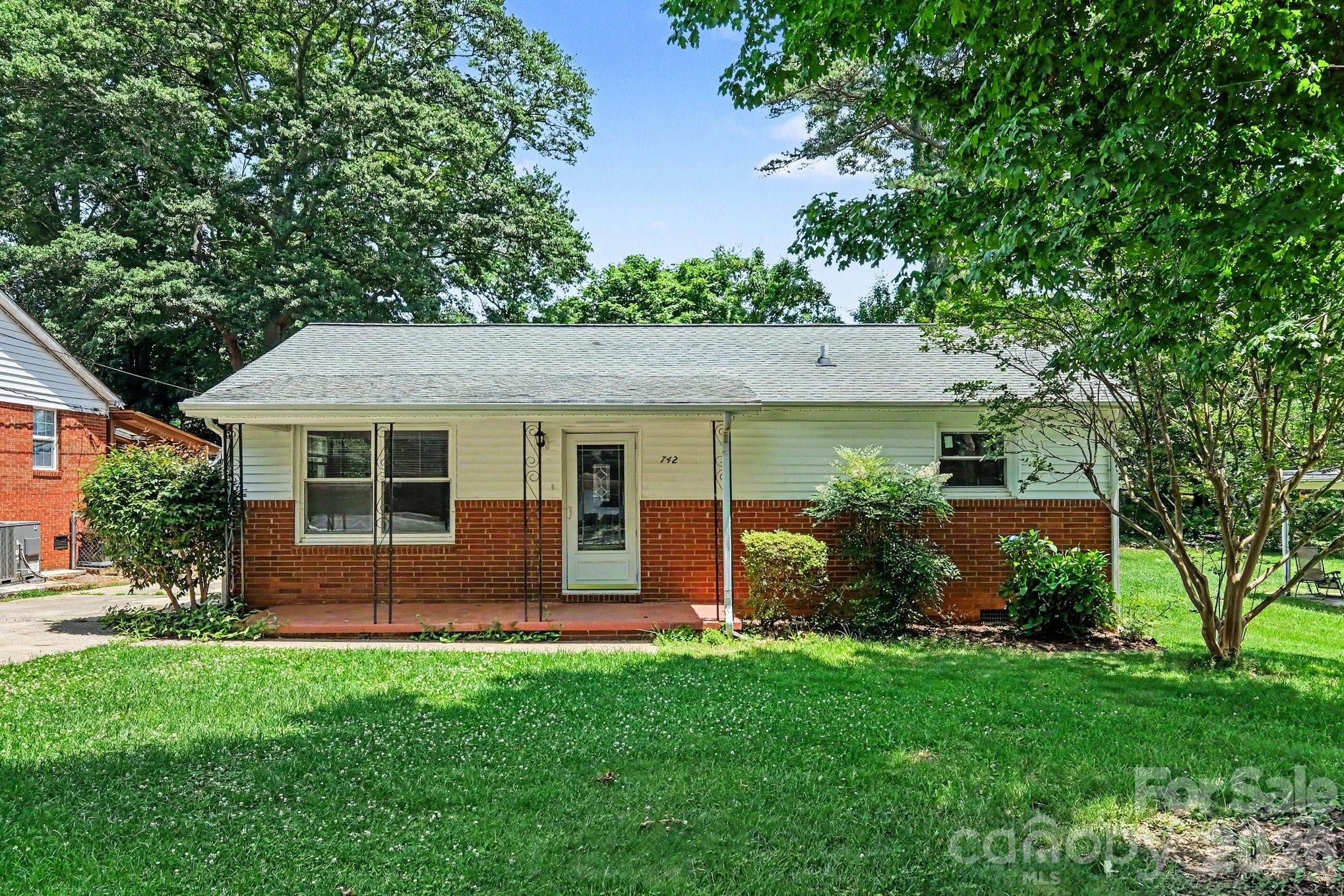 Welcome to this move-in ready 3-bedroom, 2-bathroom home, offering a cozy and inviting atmosphere perfect for settling right in. The property features a detached one-car garage and a separate shed, providing excellent storage and utility options. Step outside to enjoy the ample backyard space, ideal for relaxing, gardening, or entertaining. This delightful residence combines comfort and convenience in a package you won't want to miss.