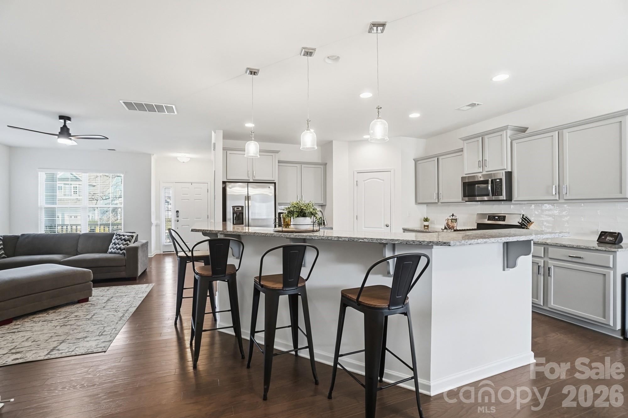 Cameron Creek - Residential