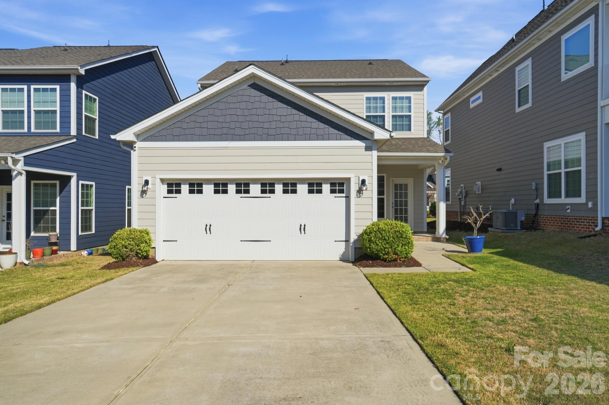Cameron Creek - Residential