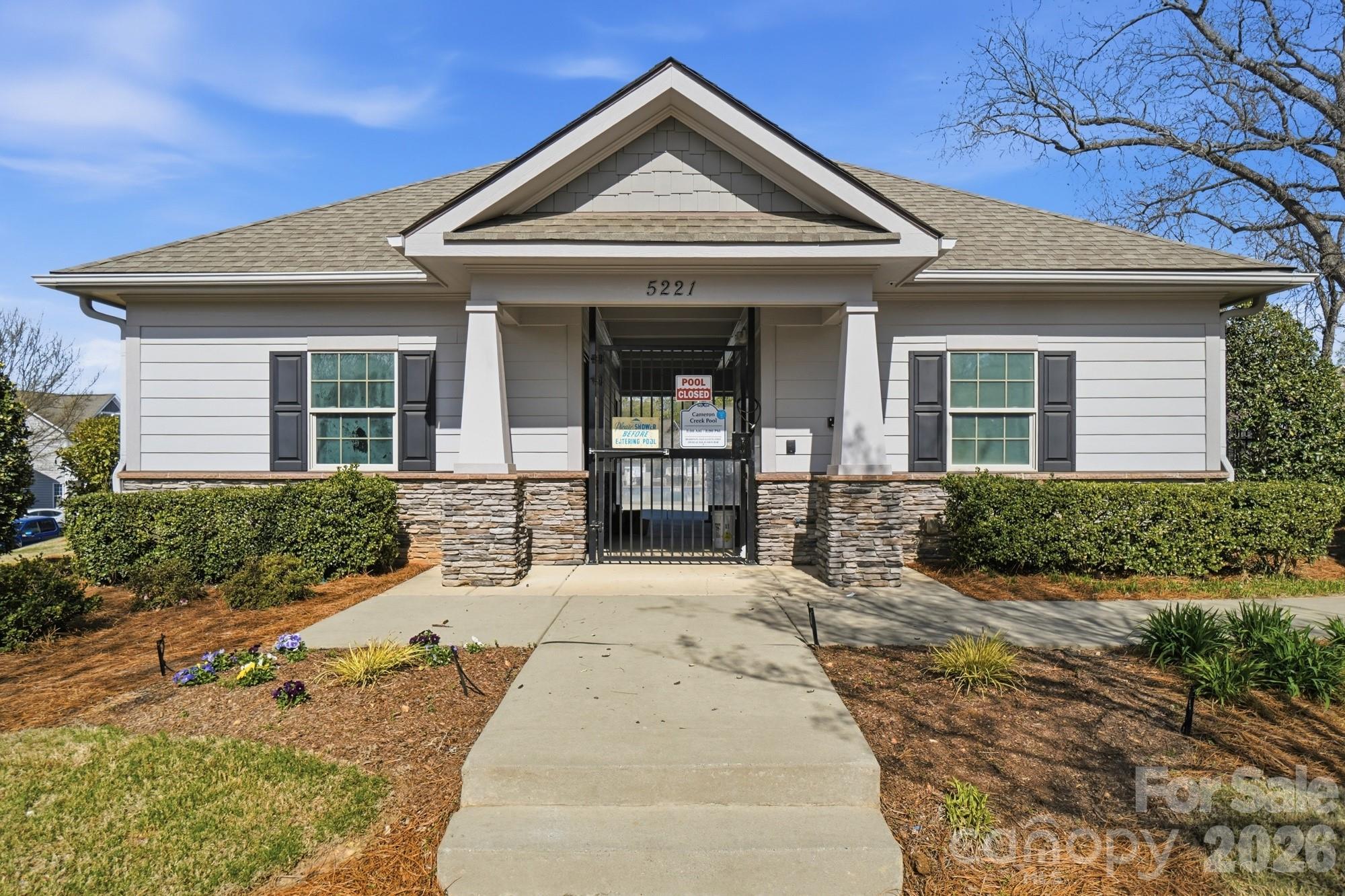 Cameron Creek - Residential