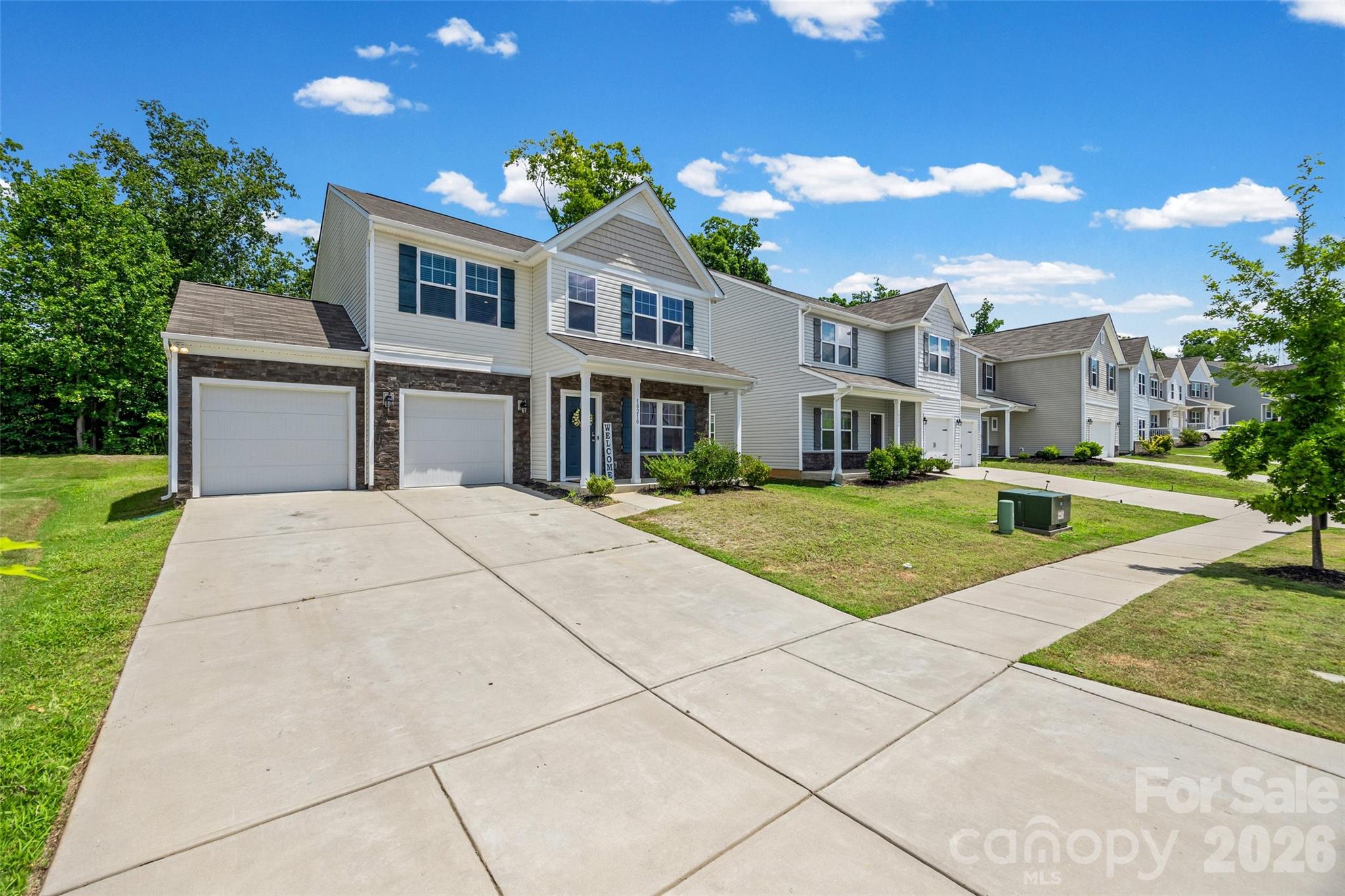 Upper Riverpointe - Residential