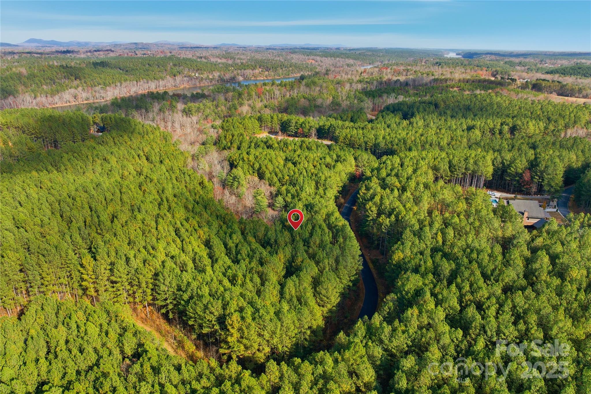 Lake Rhodhiss Estates - Land