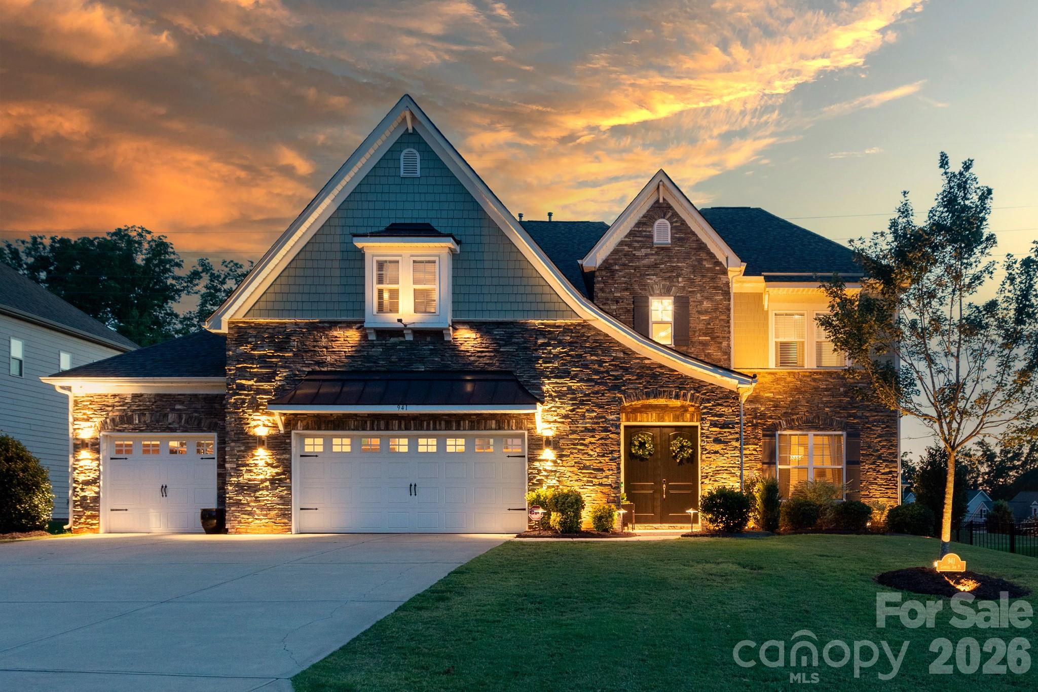 The Retreat at Rayfield - Residential