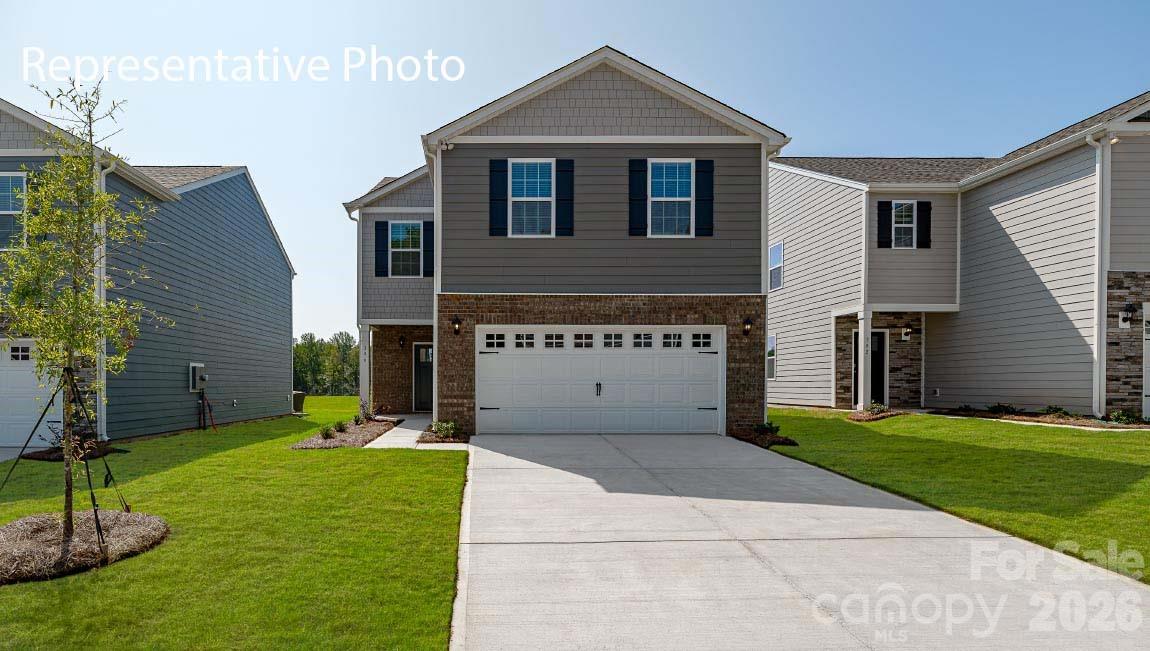 Come see 1006 Two Brothers Lane located in York, SC!

Welcome home to Fergus Crossing in Historic York, SC! This beautiful, brand new, move-in-ready home is in the charming and historic town of York, SC. York, SC is a short drive away from Charlotte, NC, just 28 miles away. Nestled in the desirable community of Fergus Crossing, residents enjoy outstanding amenities, including a pool, playground, pickleball courts, and walking trails. With its modern design, great location, and unbeatable price, this home offers exceptional value and comfort. Don’t miss your chance to make it yours!

The Aisle is a spacious & modern two-story home designed with open concept living in mind. This home features four bedrooms, two & a half bathrooms & a two-car garage, making it perfect for your new home. Upon entering the home, you'll be greeted by an inviting foyer that leads directly into the heart of the home: the great room. This impressive space features a living room, dining area, and well-appointed kitchen. The kitchen is equipped with a pantry, stainless steel appliances, & a large island with a breakfast bar, making it perfect for both cooking and casual dining. Home also features a primary suite, complete with a large walk-in closet and en suite bathroom featuring dual vanities and a spacious shower. The additional three bedrooms share a full bath that includes dual vanities. Outback is a patio, perfect for outdoor entertaining or enjoying beautiful weather.