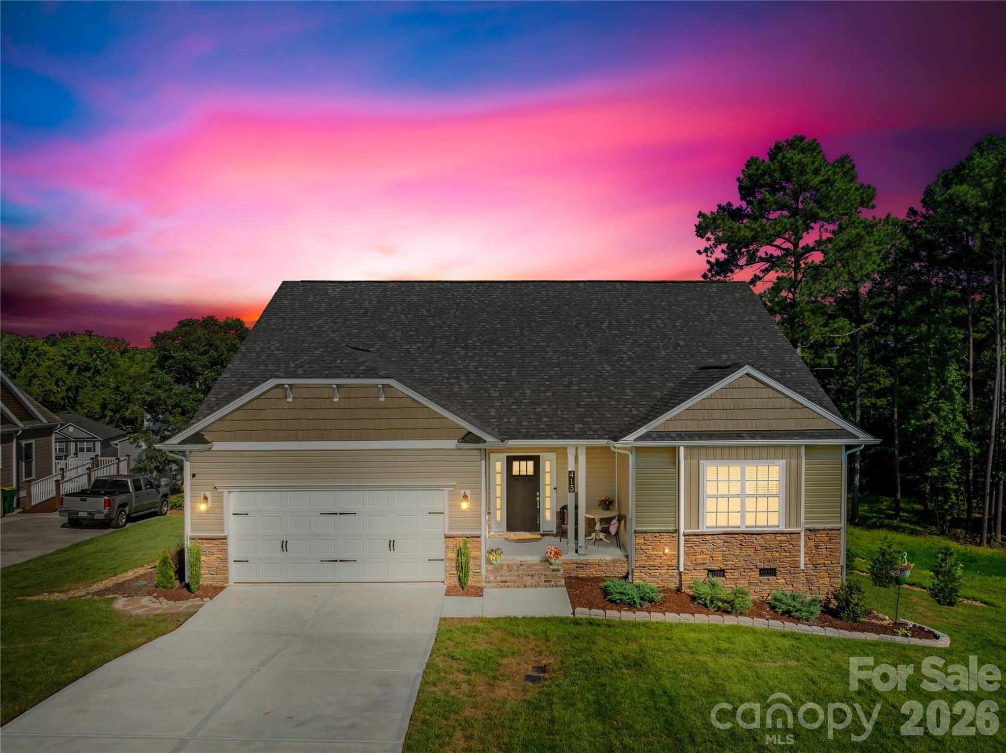 Ruby Ridge - Residential