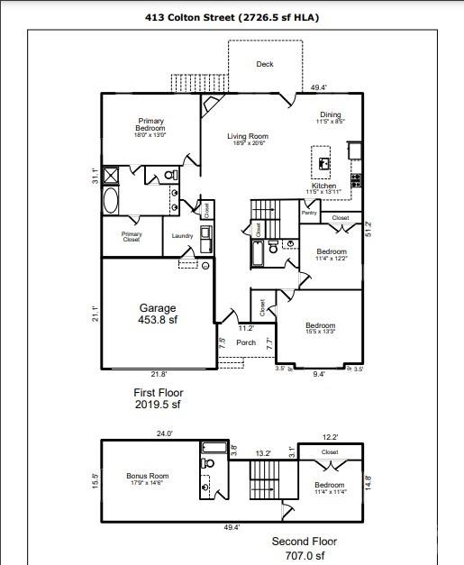 Ruby Ridge - Residential