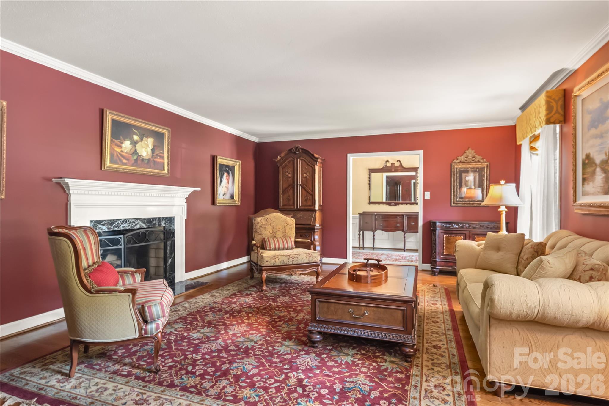 Fairway Drive - Residential