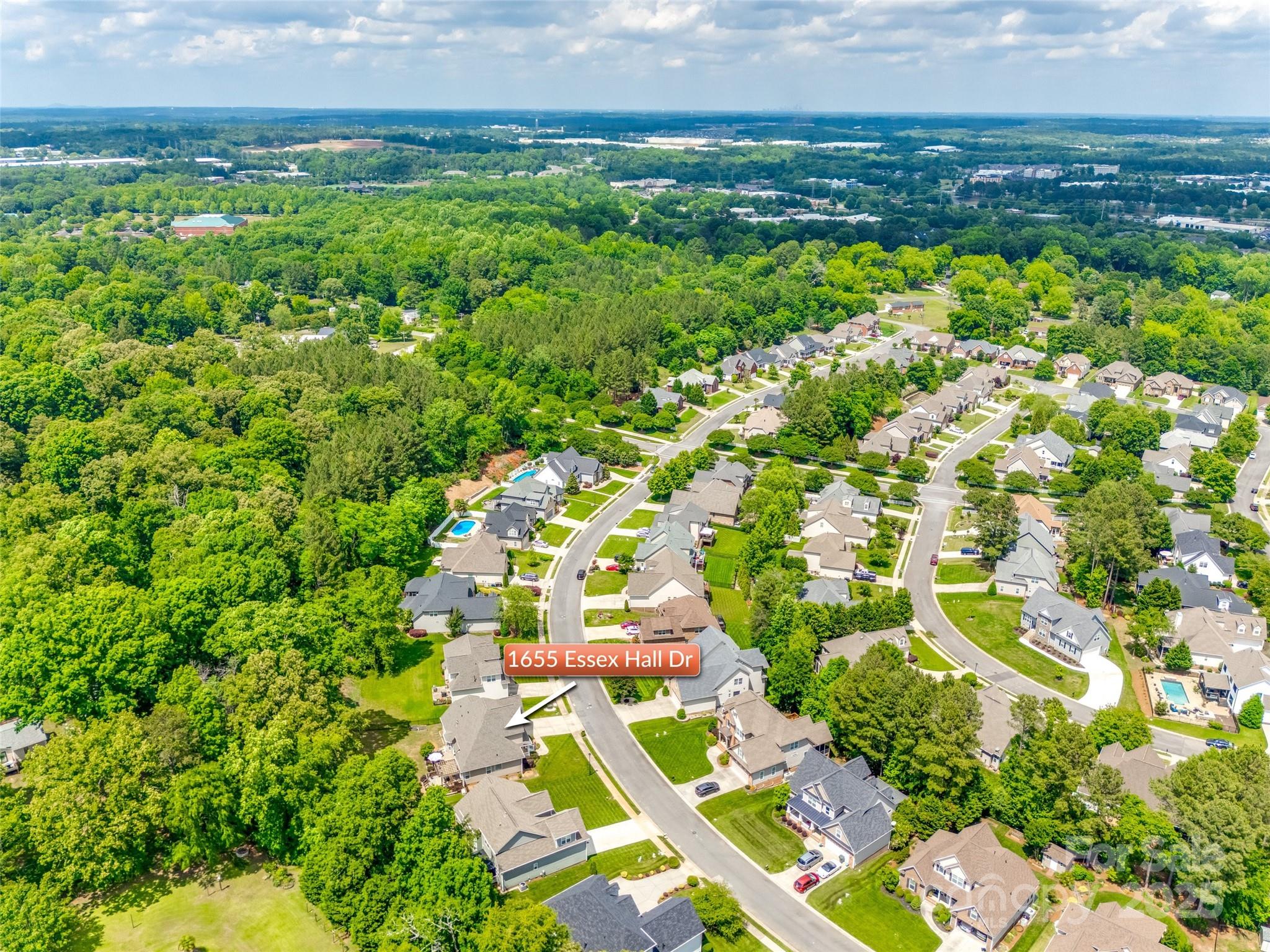 Seven Oaks - Residential