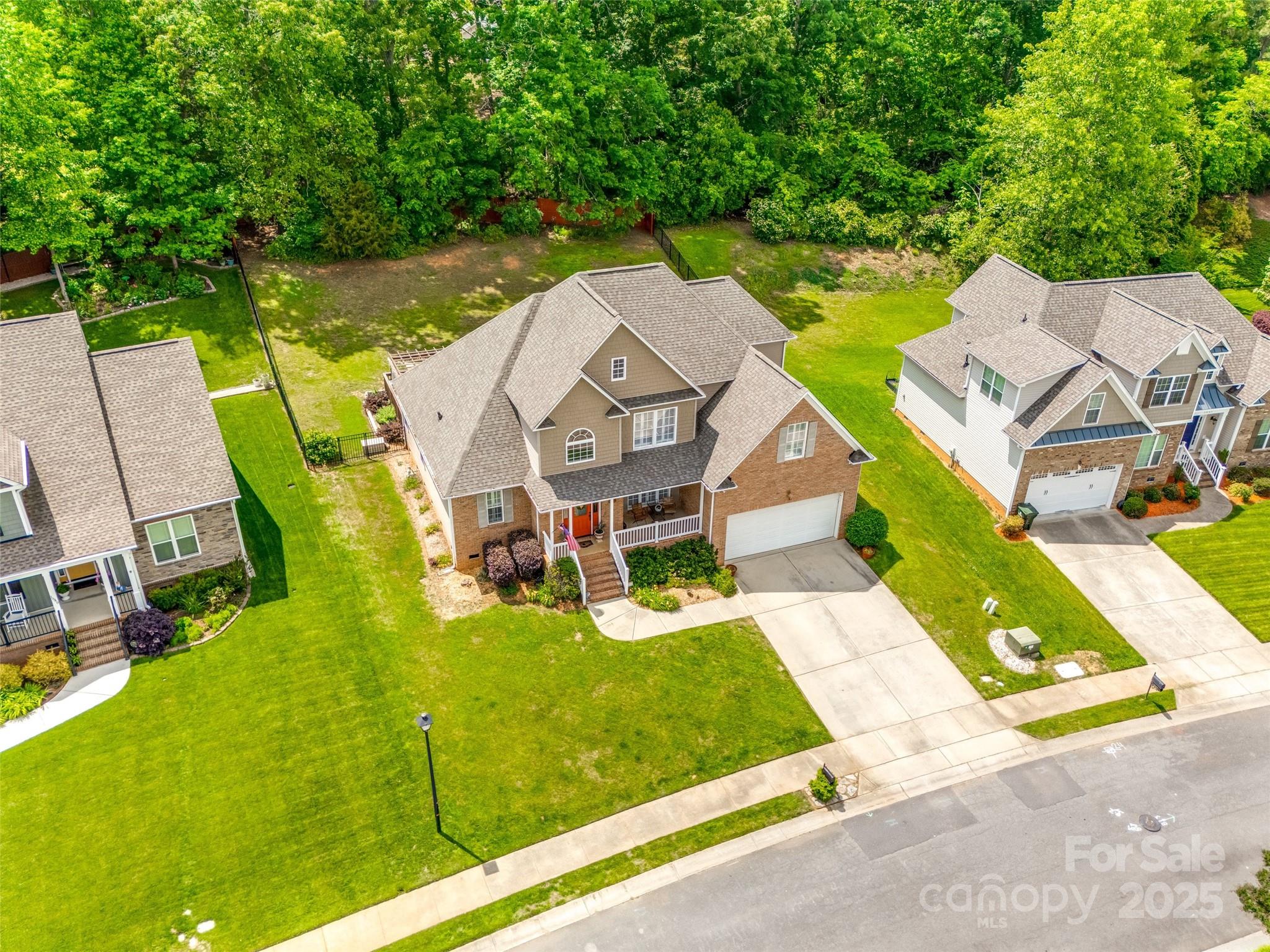 Seven Oaks - Residential