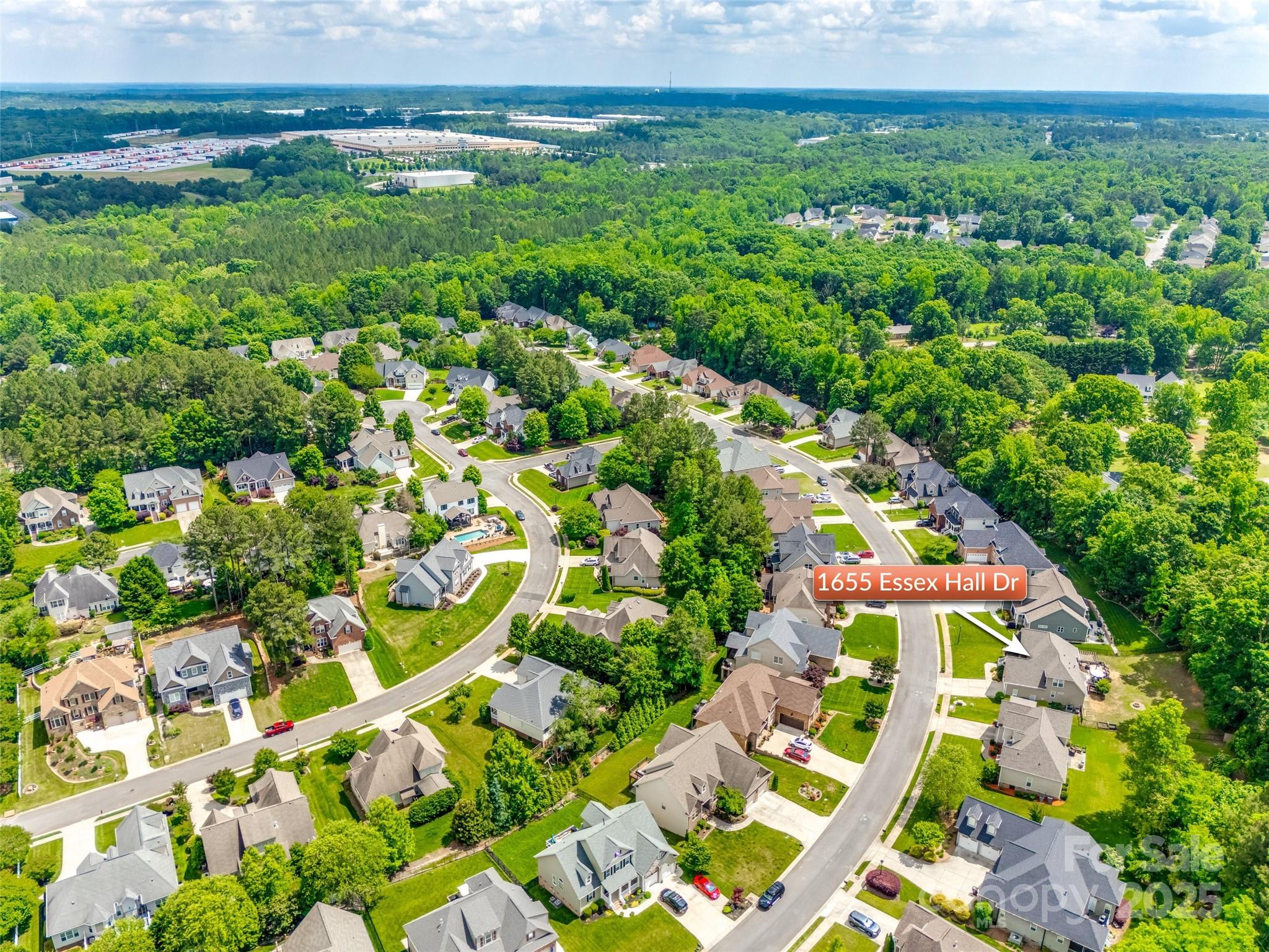 Seven Oaks - Residential