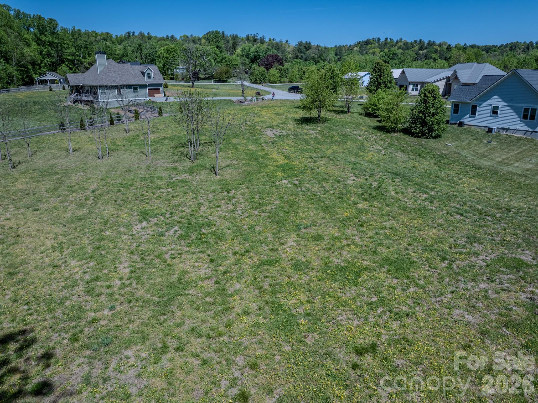 Red Maple Farms - Land