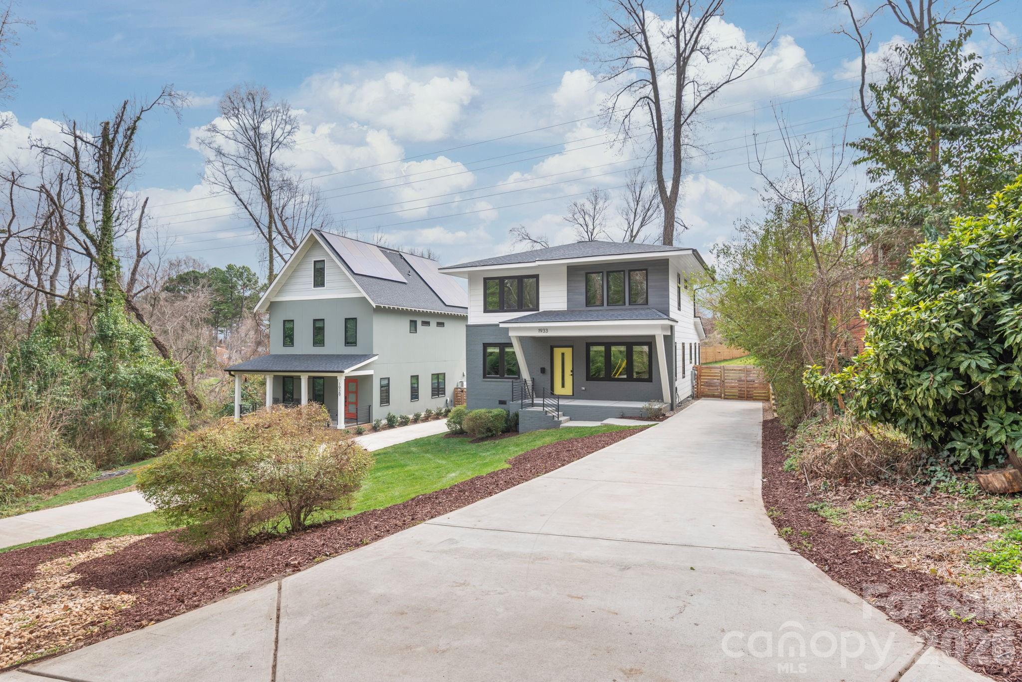 Lincoln Heights - Residential