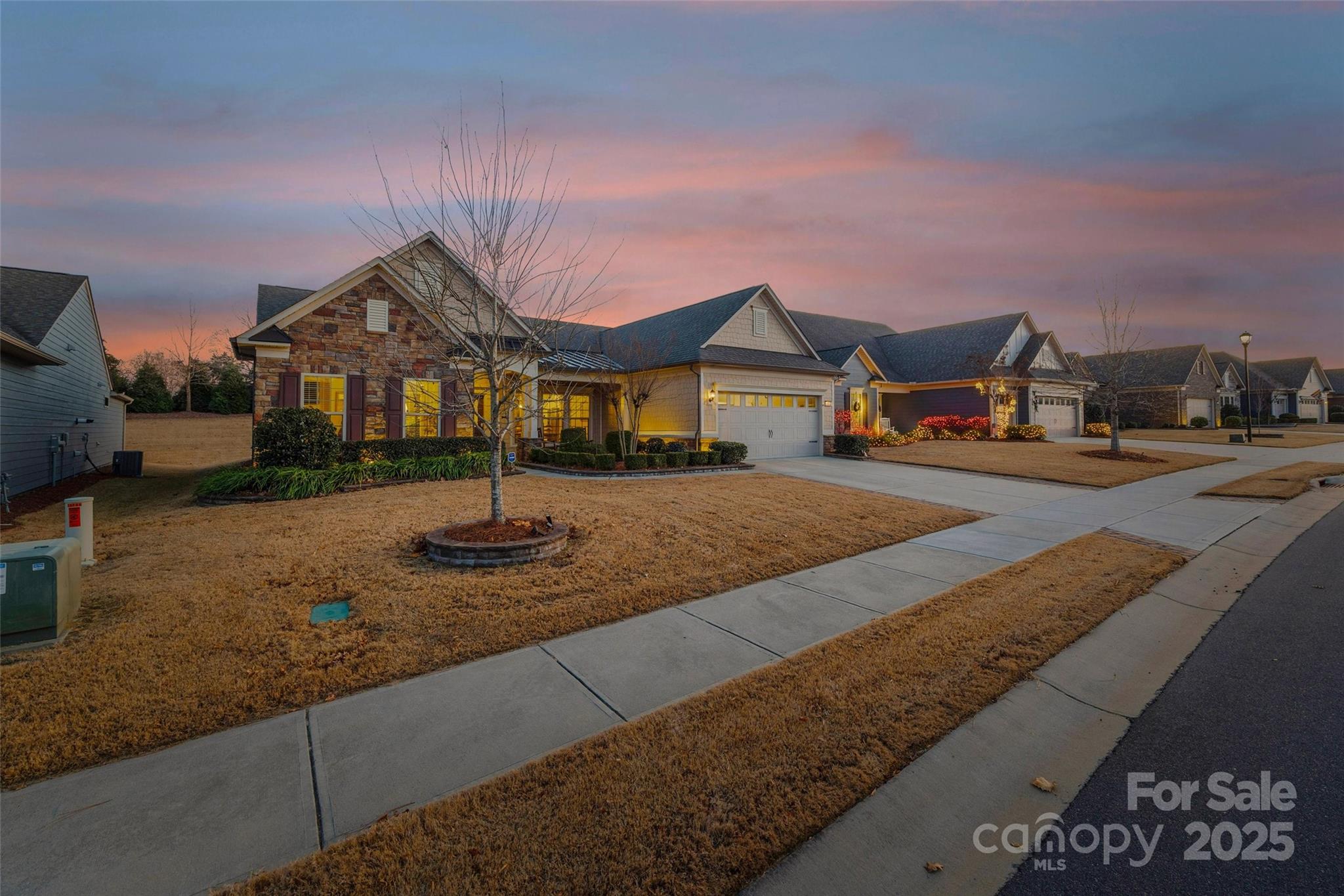 Carolina Orchards - Residential