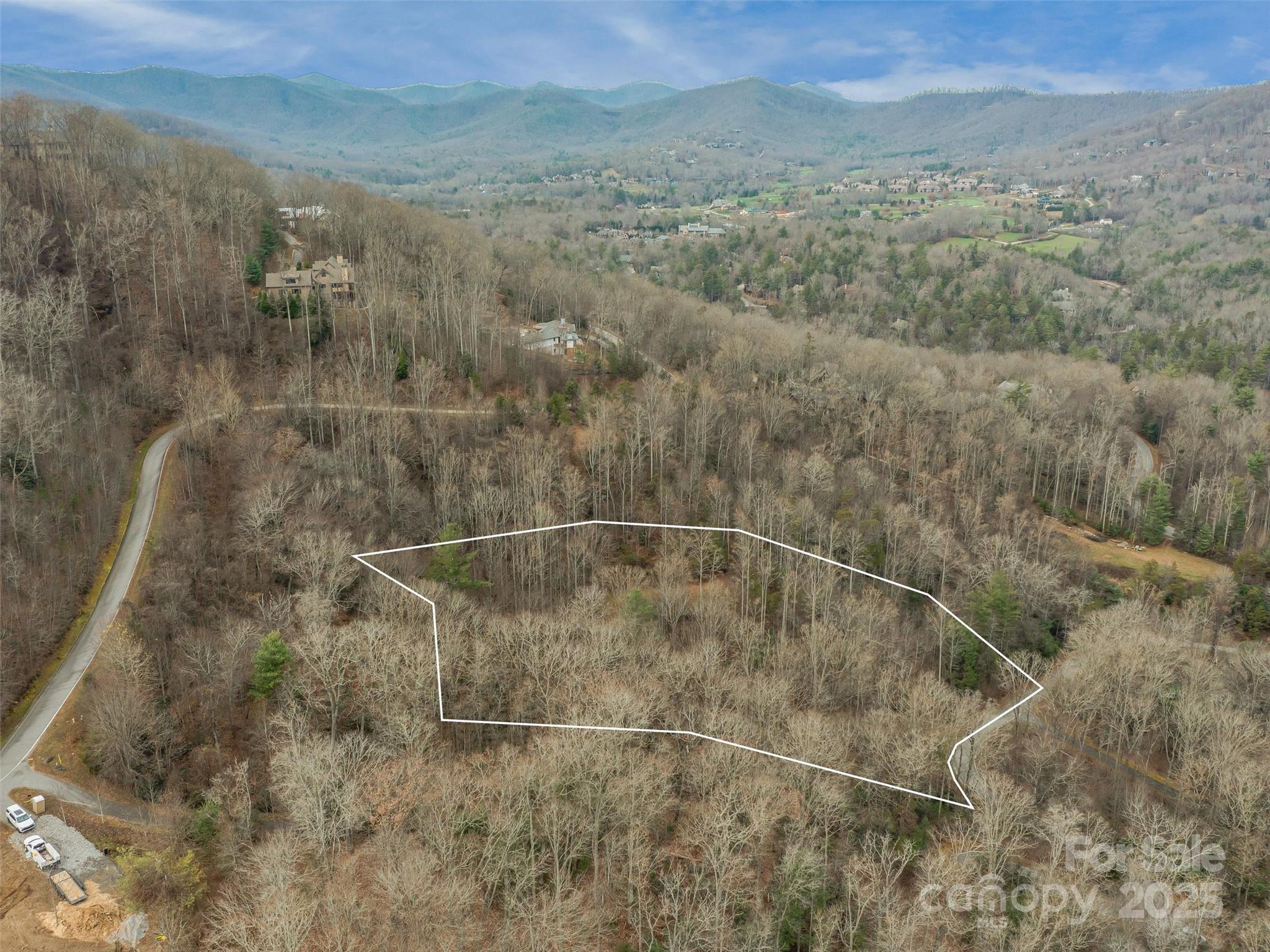 The Cliffs at Walnut Cove - Land