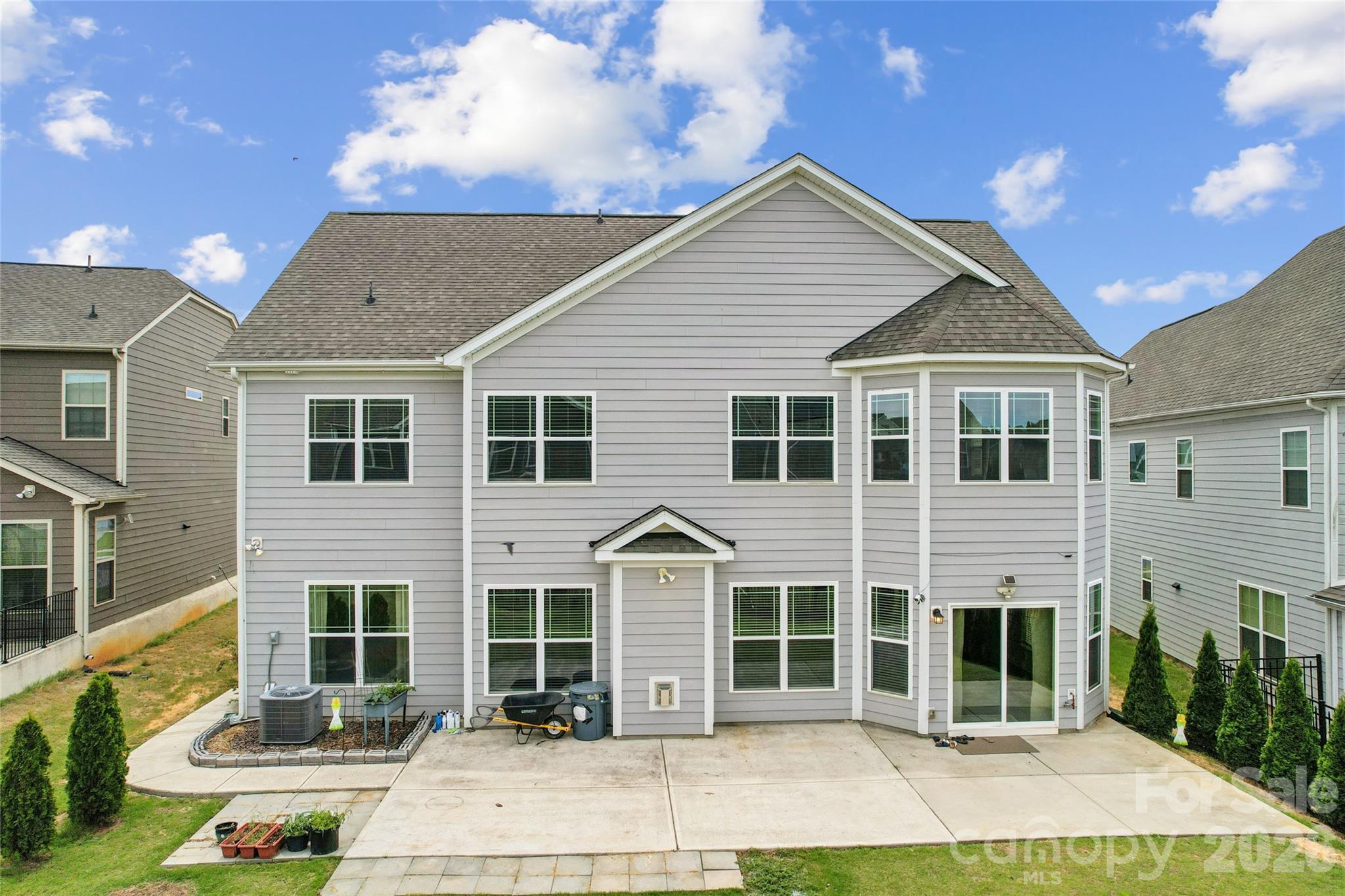 Allen Mills - Residential