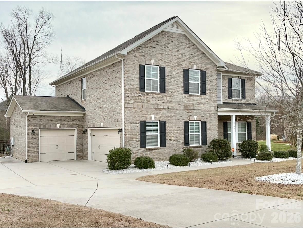 Trinity Crest - Residential
